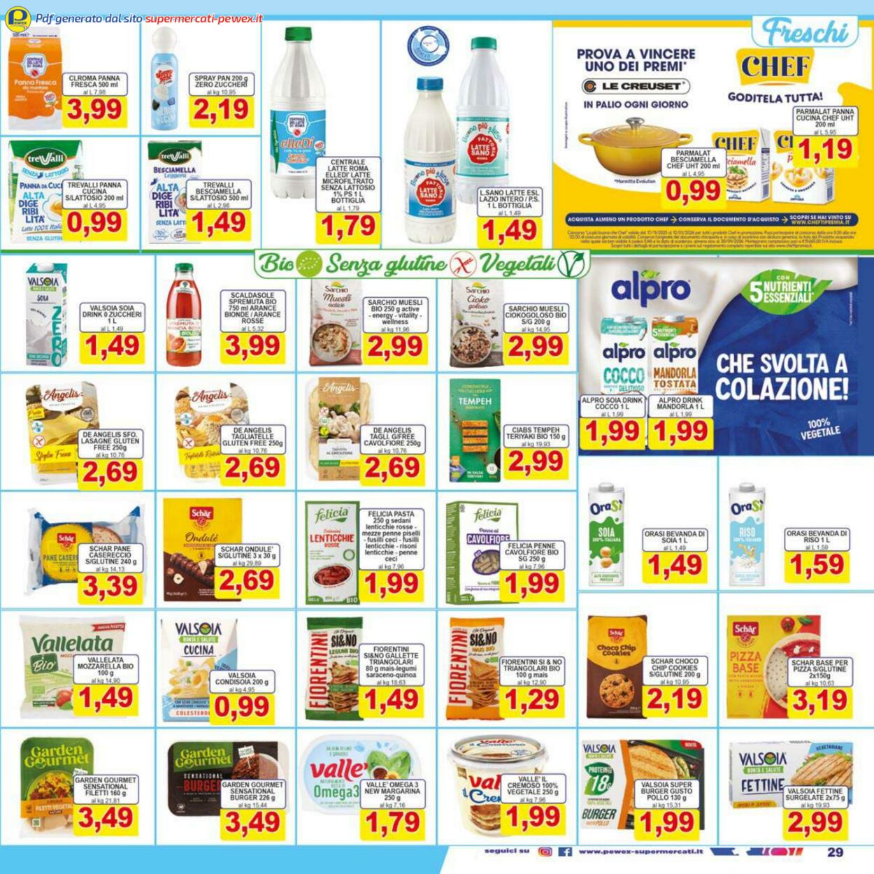 Volantino Pewex 06.12.2025 - 15.12.2025