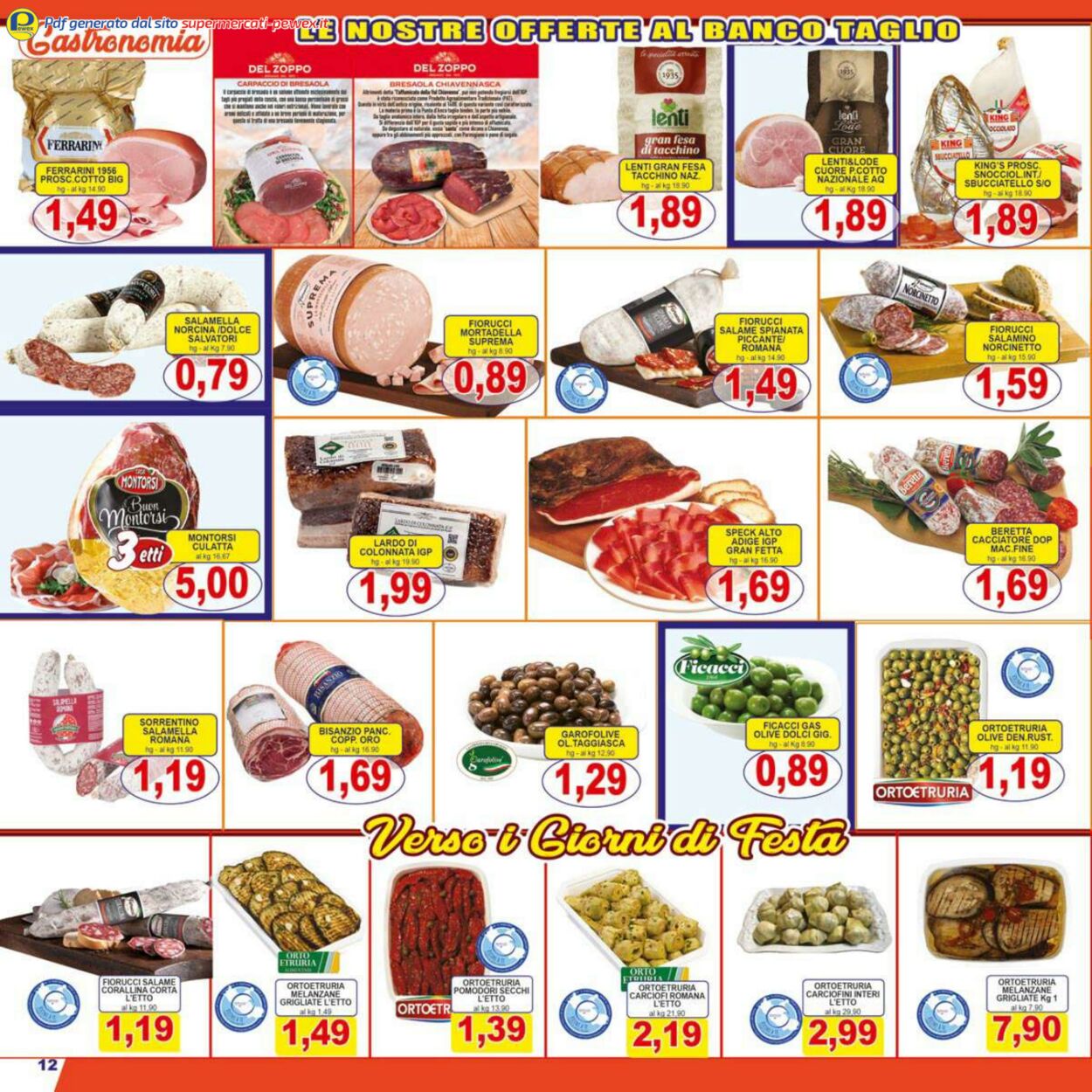 Volantino Pewex 06.12.2025 - 15.12.2025