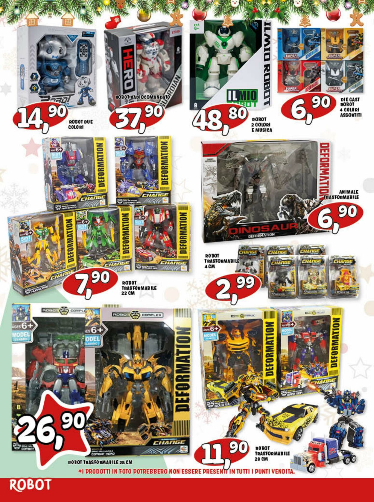 Volantino Risparmio Casa 22.12.2025 - 06.01.2026
