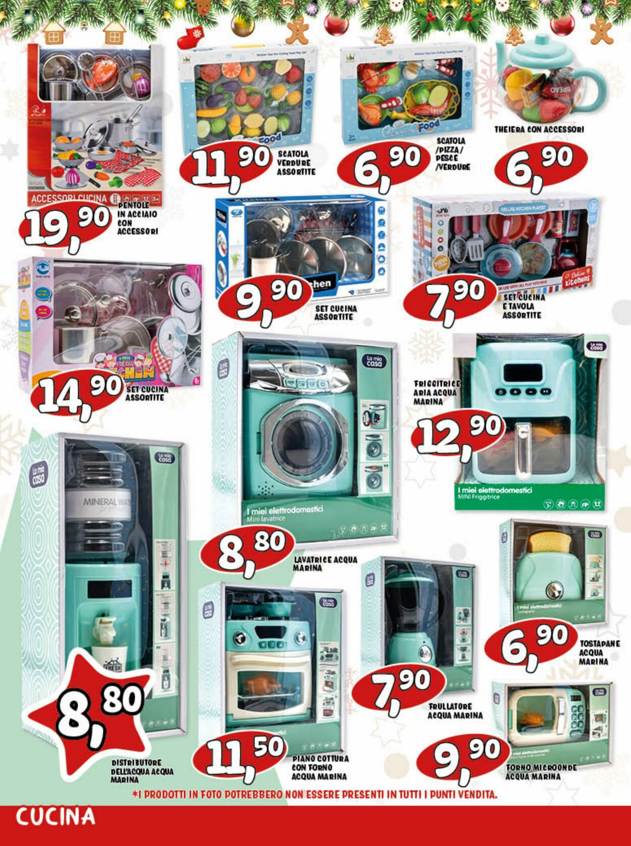 Volantino Risparmio Casa 22.12.2025 - 06.01.2026