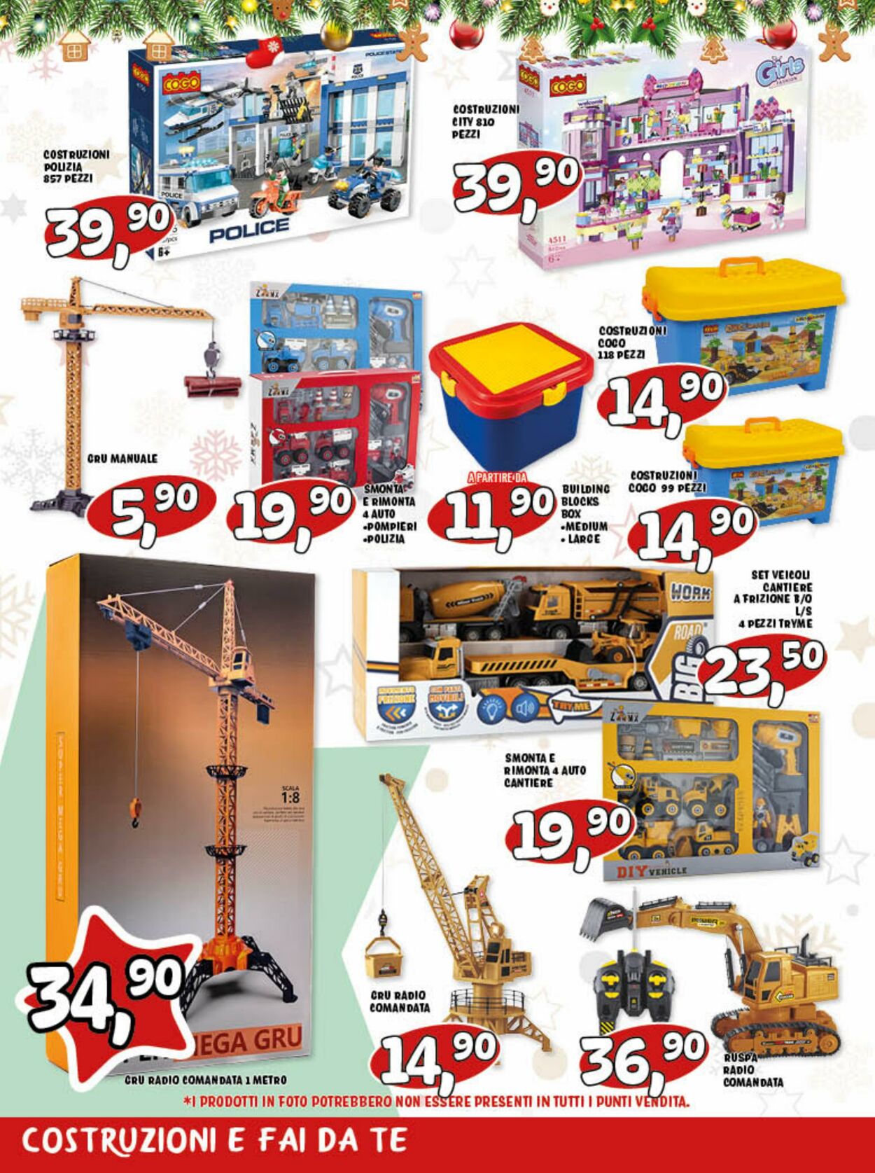 Volantino Risparmio Casa 22.12.2025 - 06.01.2026