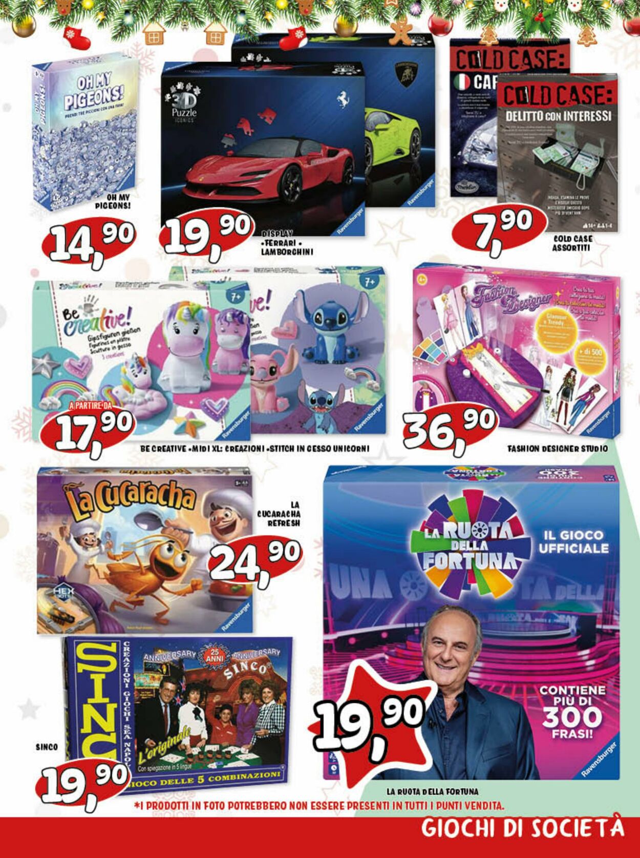 Volantino Risparmio Casa 22.12.2025 - 06.01.2026