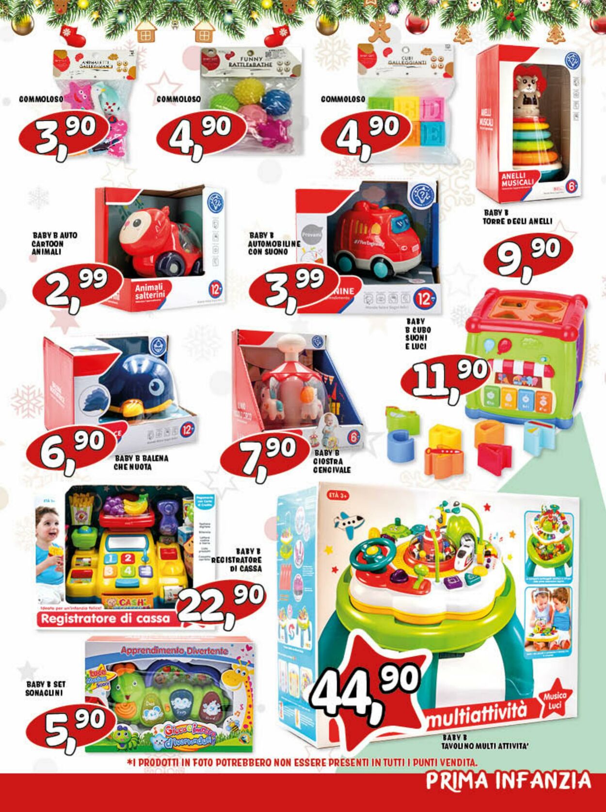 Volantino Risparmio Casa 22.12.2025 - 06.01.2026