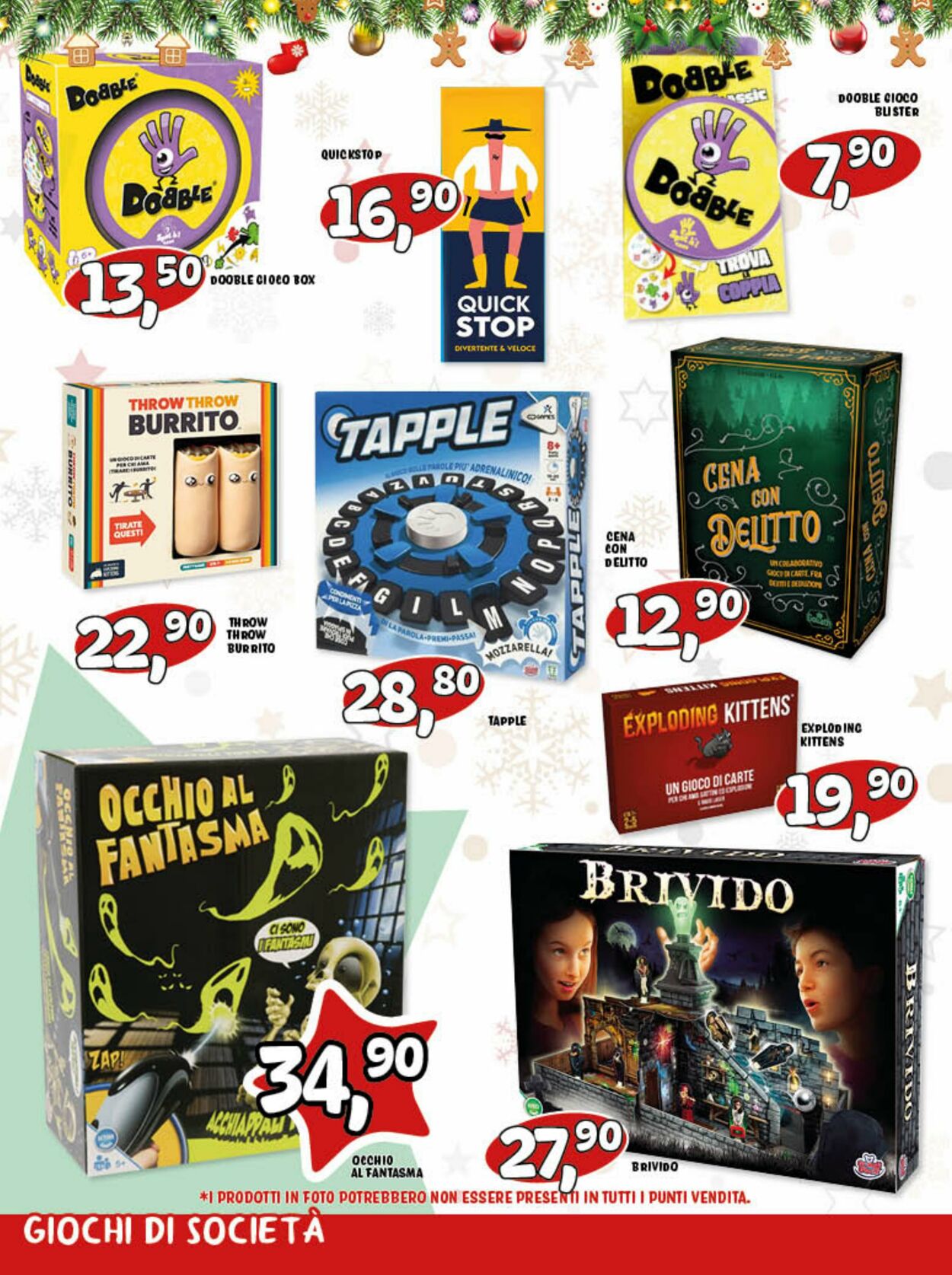 Volantino Risparmio Casa 22.12.2025 - 06.01.2026