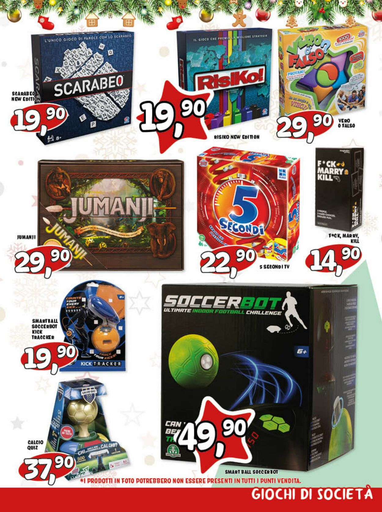 Volantino Risparmio Casa 22.12.2025 - 06.01.2026