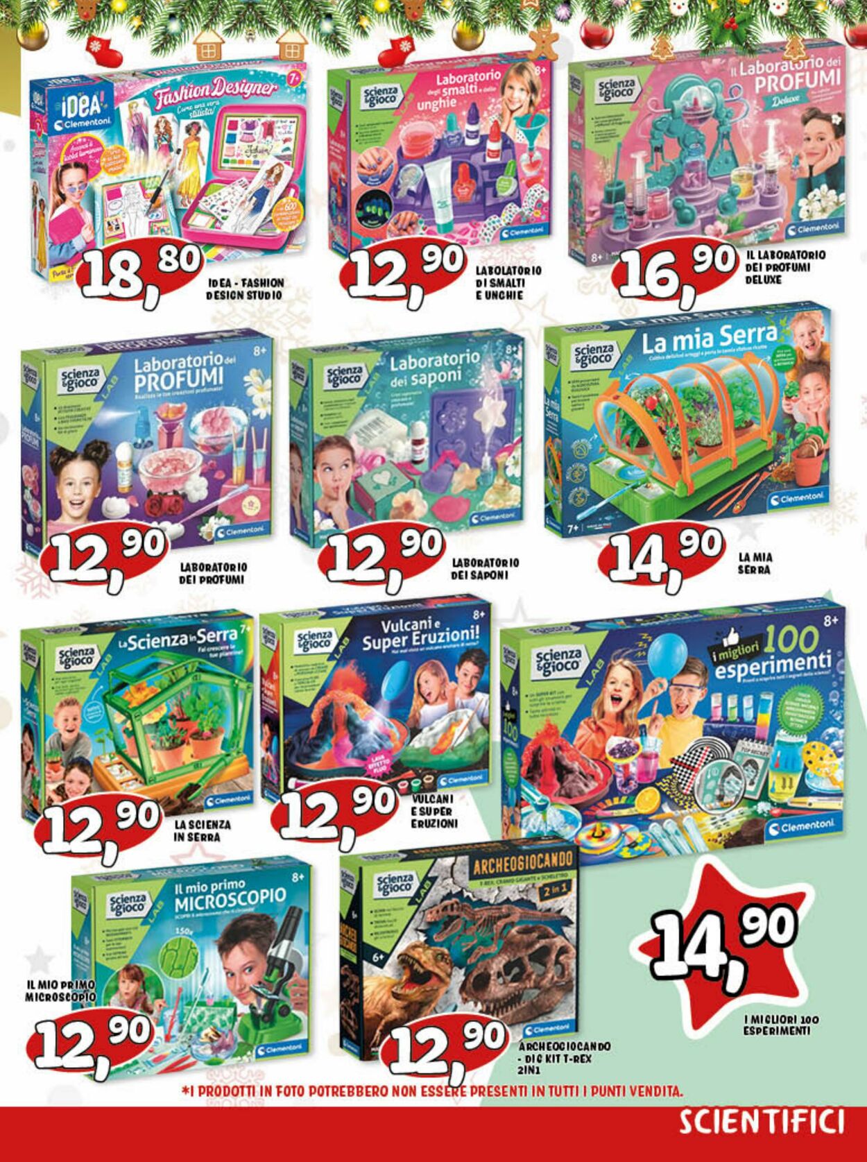 Volantino Risparmio Casa 22.12.2025 - 06.01.2026