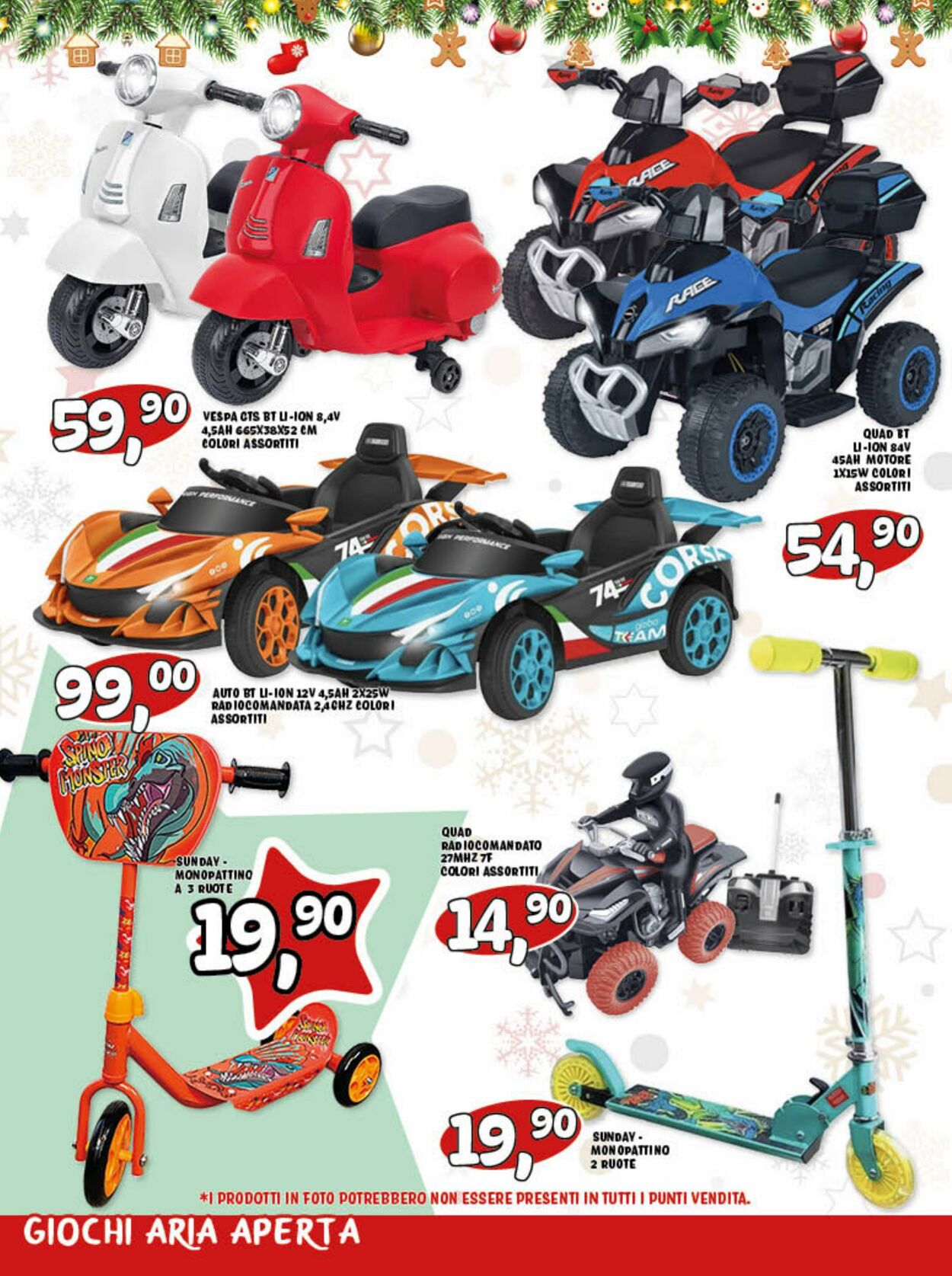 Volantino Risparmio Casa 22.12.2025 - 06.01.2026