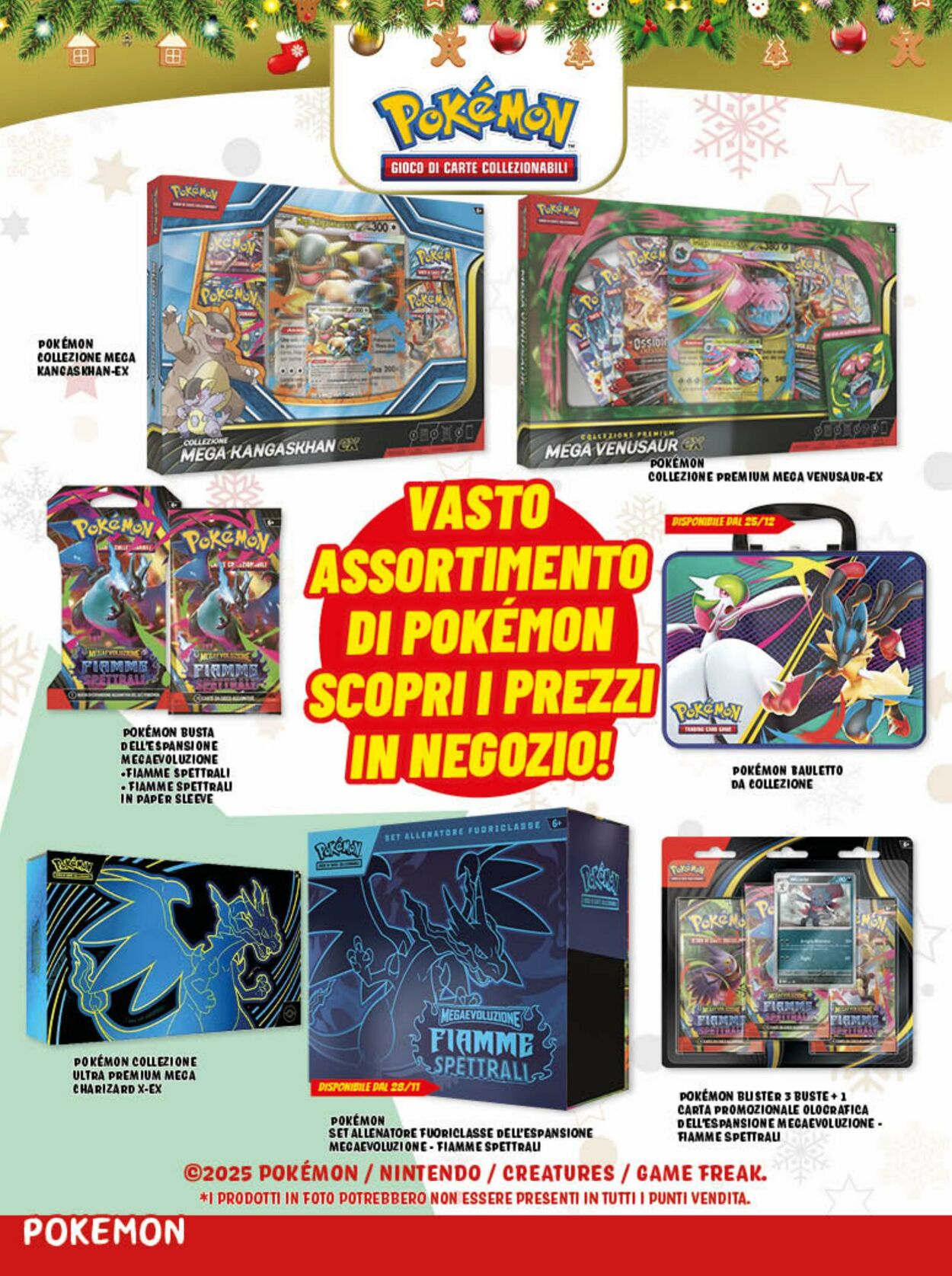 Volantino Risparmio Casa 22.12.2025 - 06.01.2026