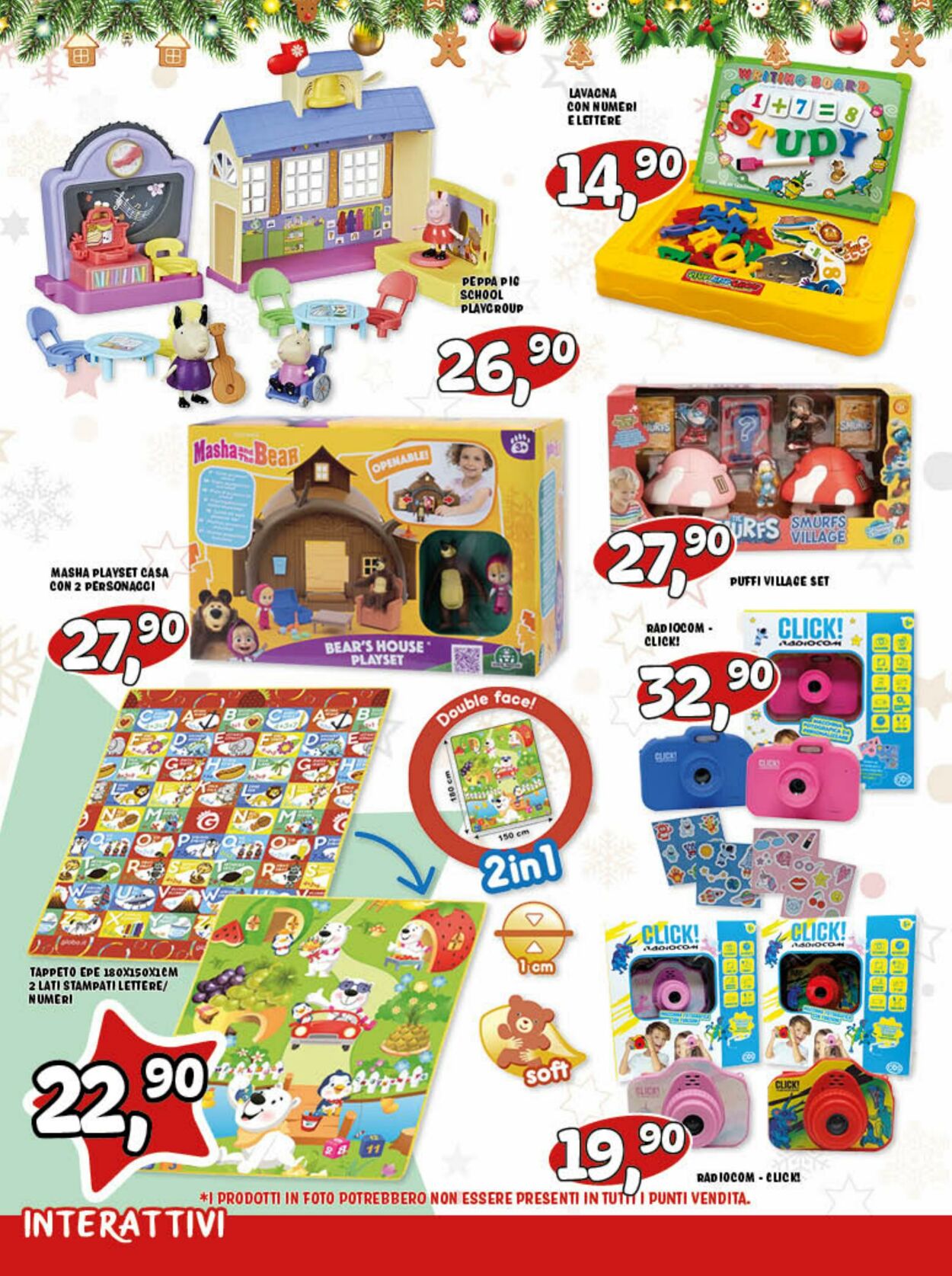 Volantino Risparmio Casa 22.12.2025 - 06.01.2026