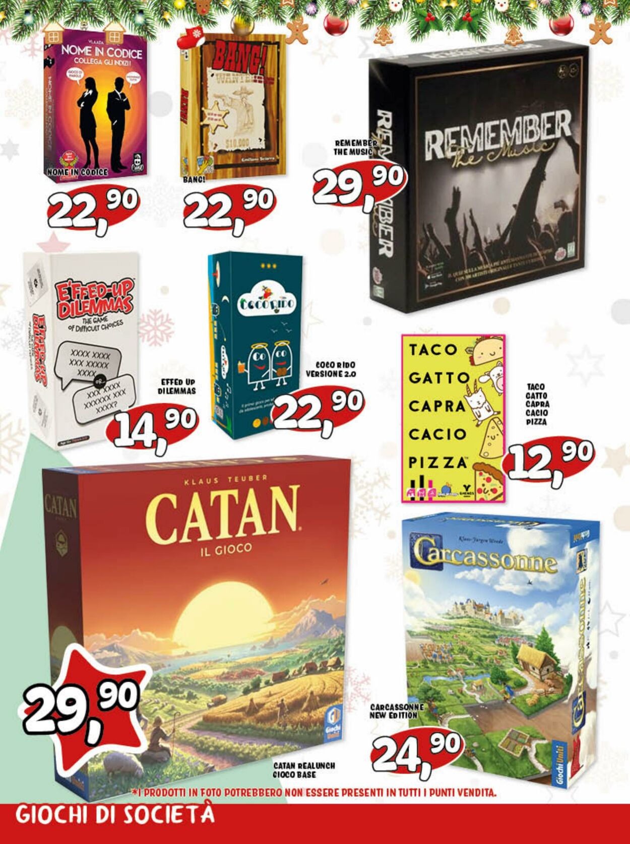 Volantino Risparmio Casa 22.12.2025 - 06.01.2026