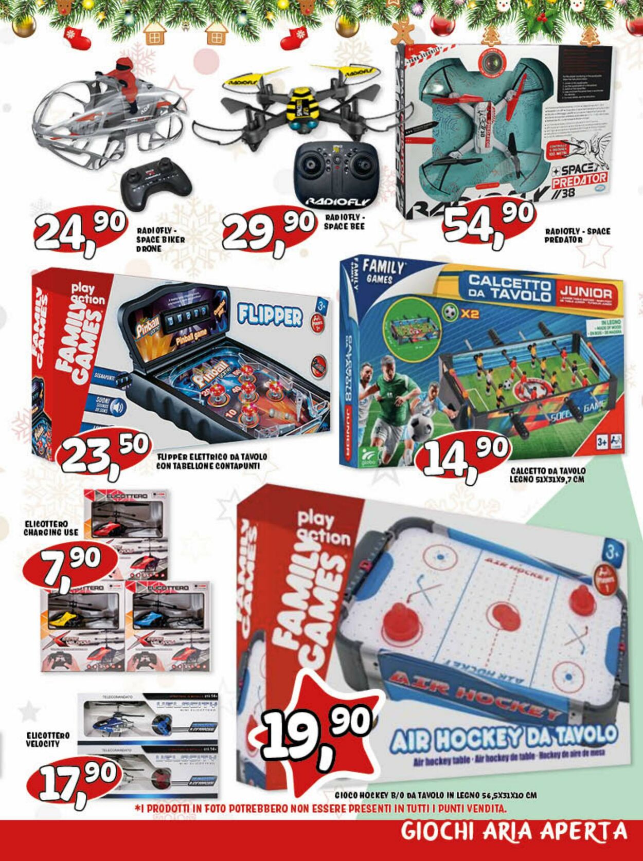 Volantino Risparmio Casa 22.12.2025 - 06.01.2026