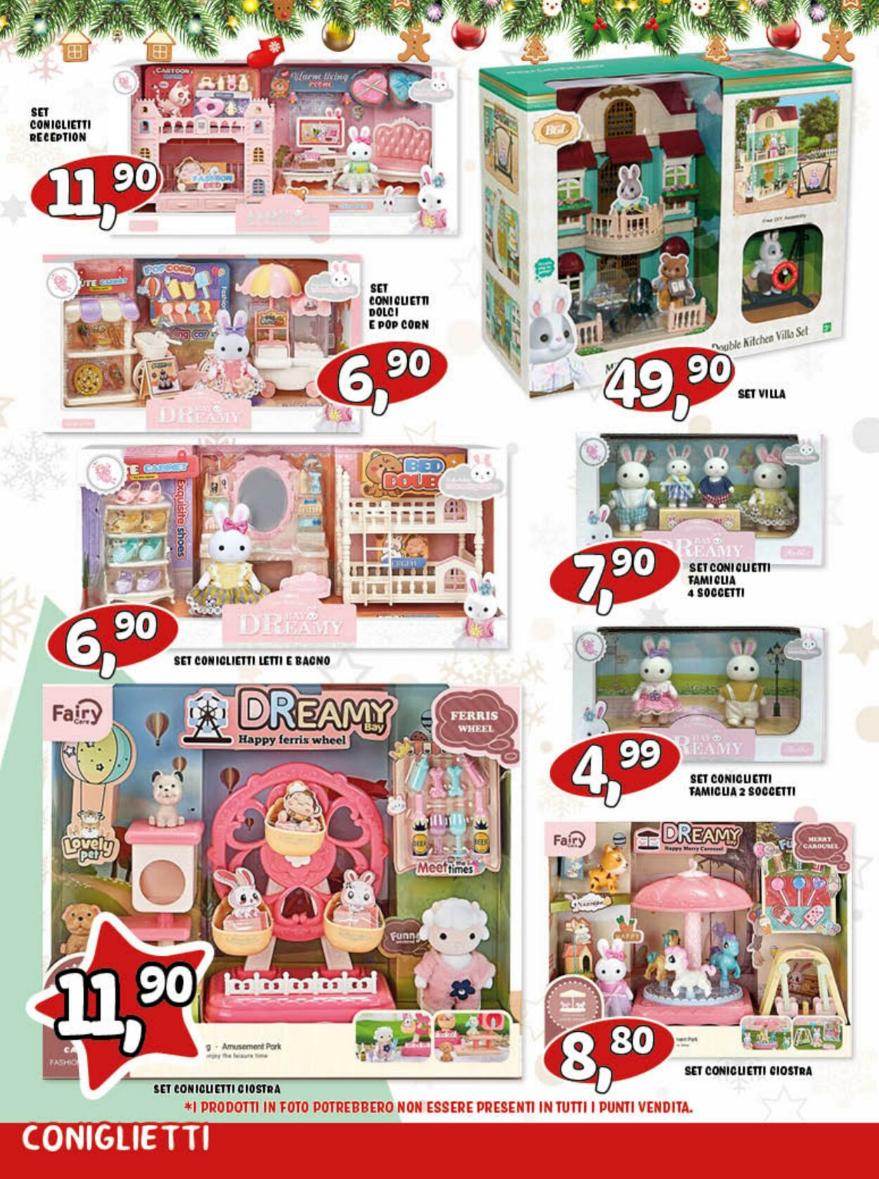 Volantino Risparmio Casa 22.12.2025 - 06.01.2026