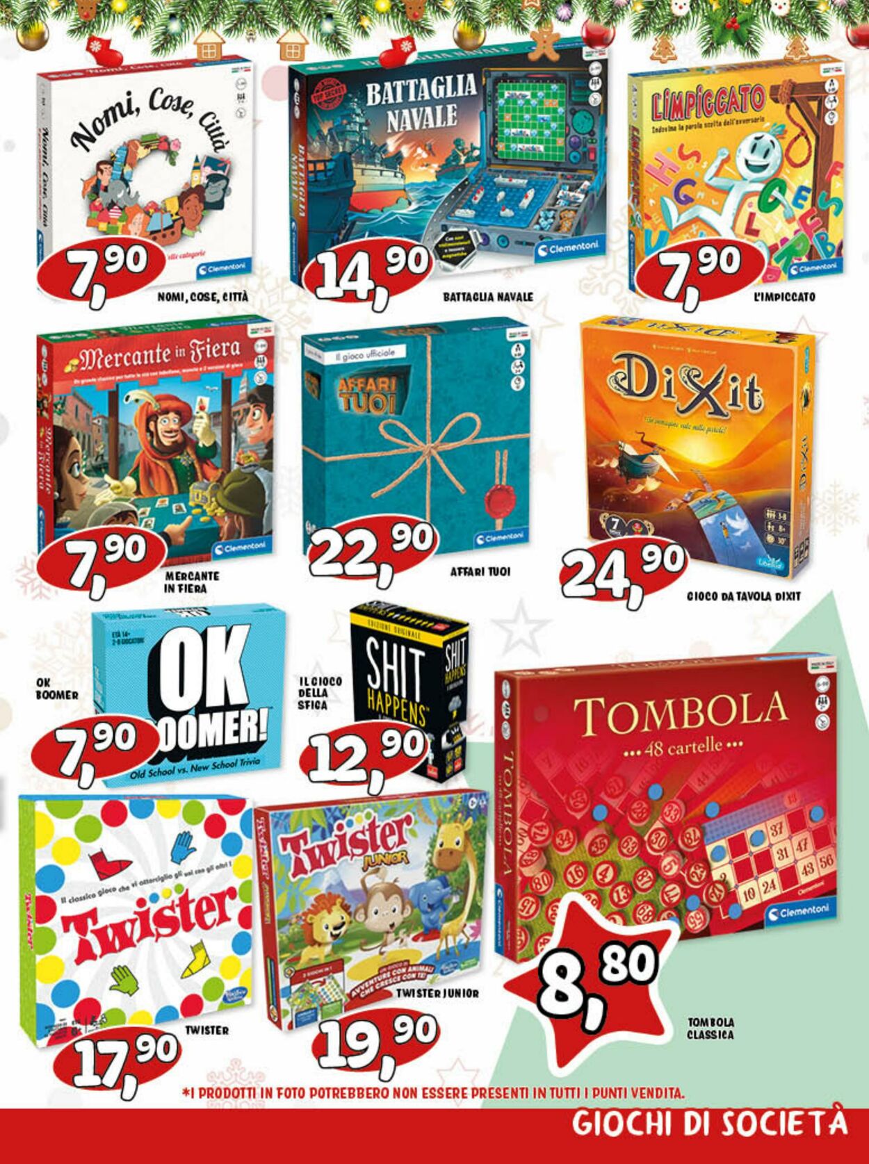 Volantino Risparmio Casa 22.12.2025 - 06.01.2026