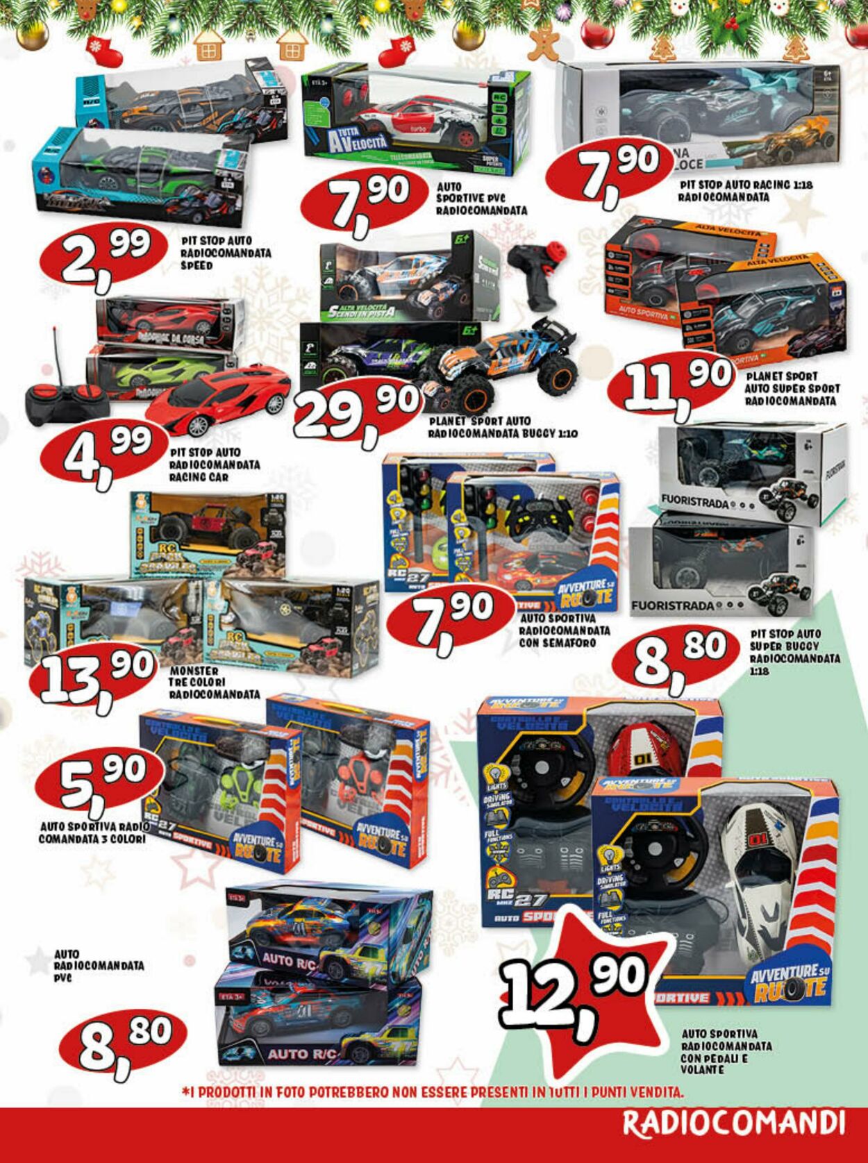 Volantino Risparmio Casa 22.12.2025 - 06.01.2026