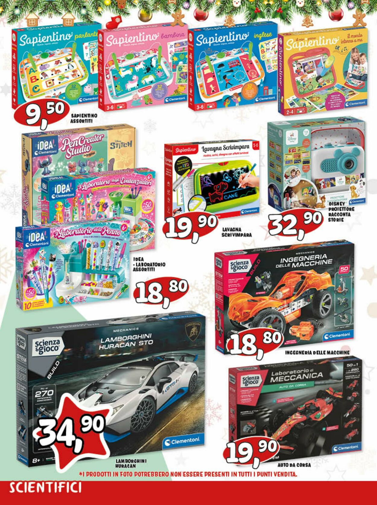 Volantino Risparmio Casa 22.12.2025 - 06.01.2026