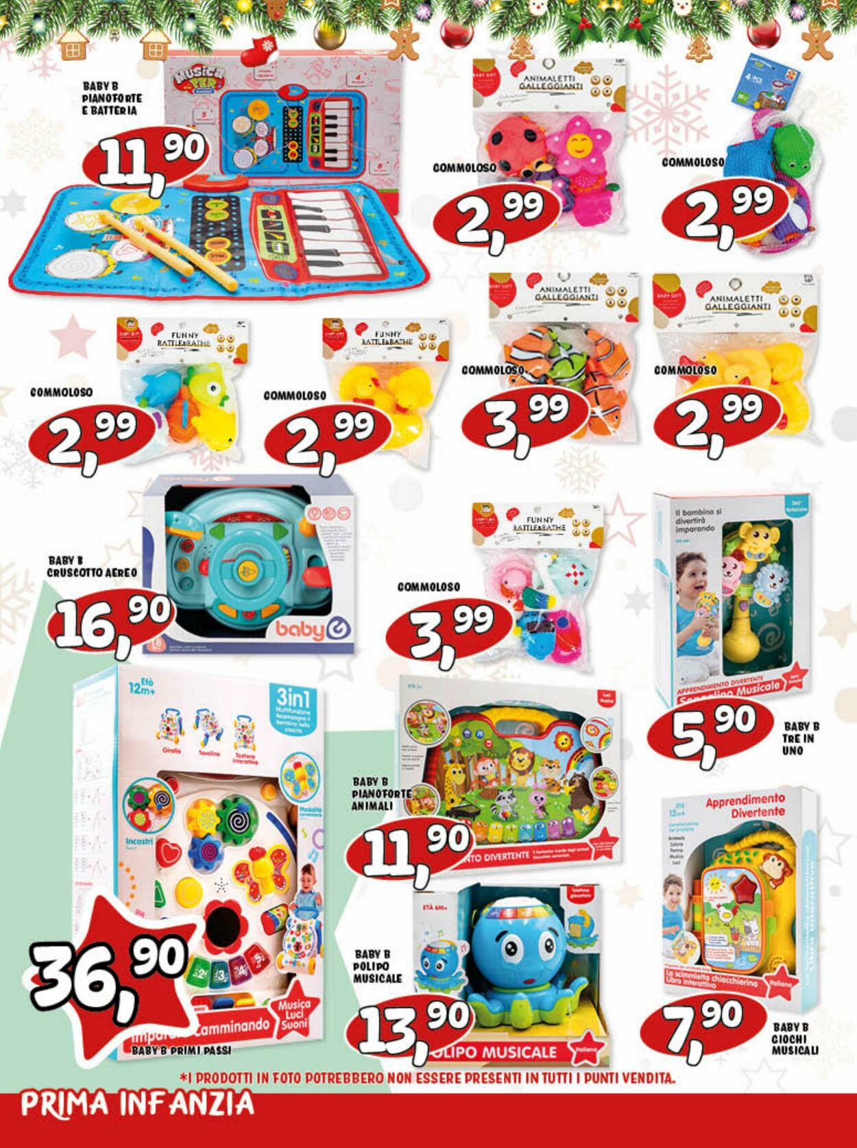Volantino Risparmio Casa 22.12.2025 - 06.01.2026