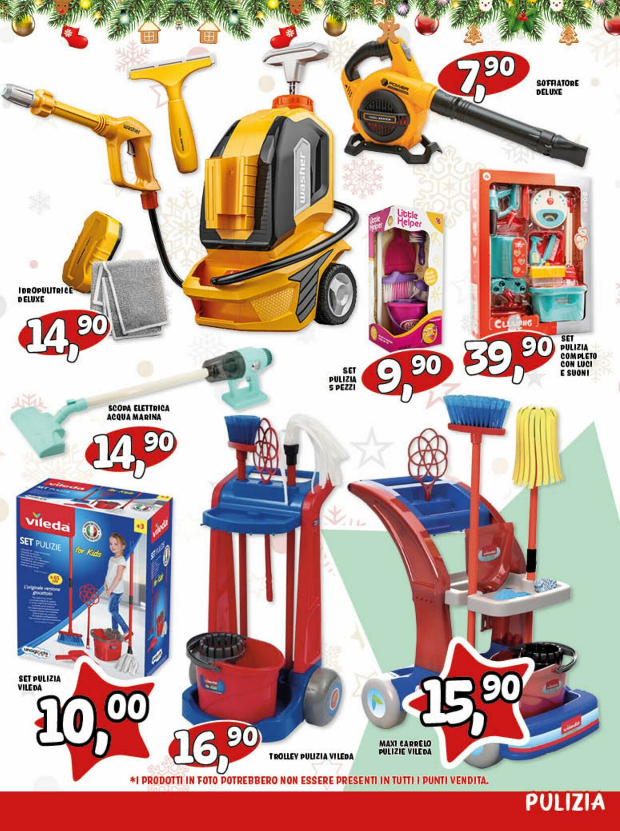 Volantino Risparmio Casa 22.12.2025 - 06.01.2026