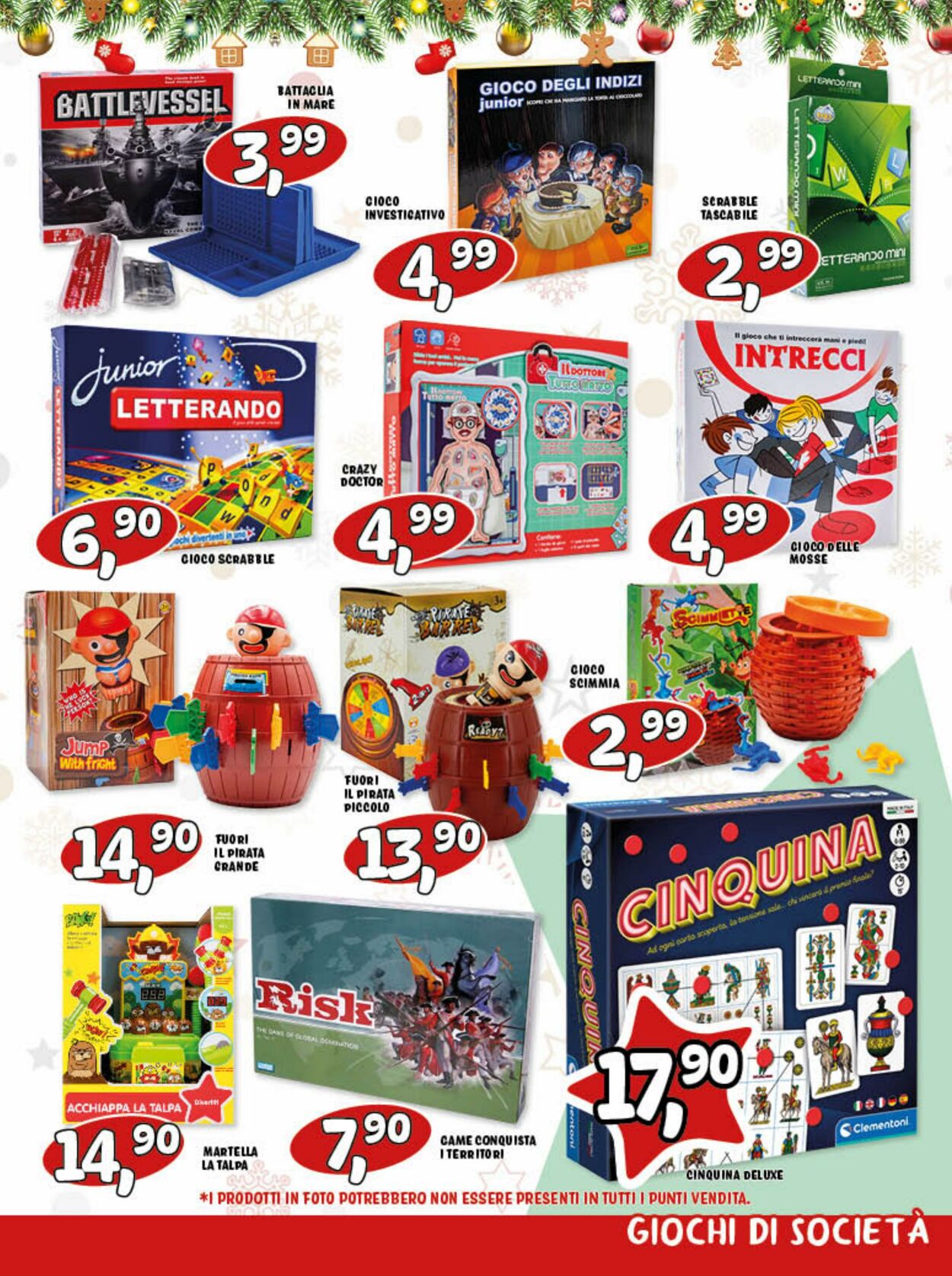 Volantino Risparmio Casa 22.12.2025 - 06.01.2026