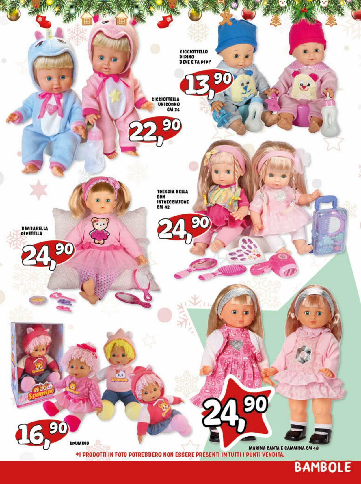 Volantino Risparmio Casa 22.12.2025 - 06.01.2026