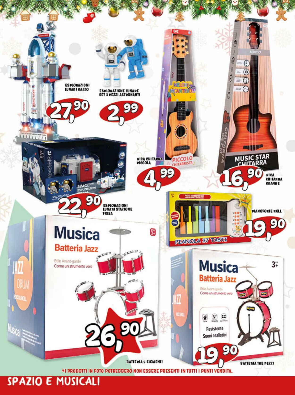 Volantino Risparmio Casa 22.12.2025 - 06.01.2026