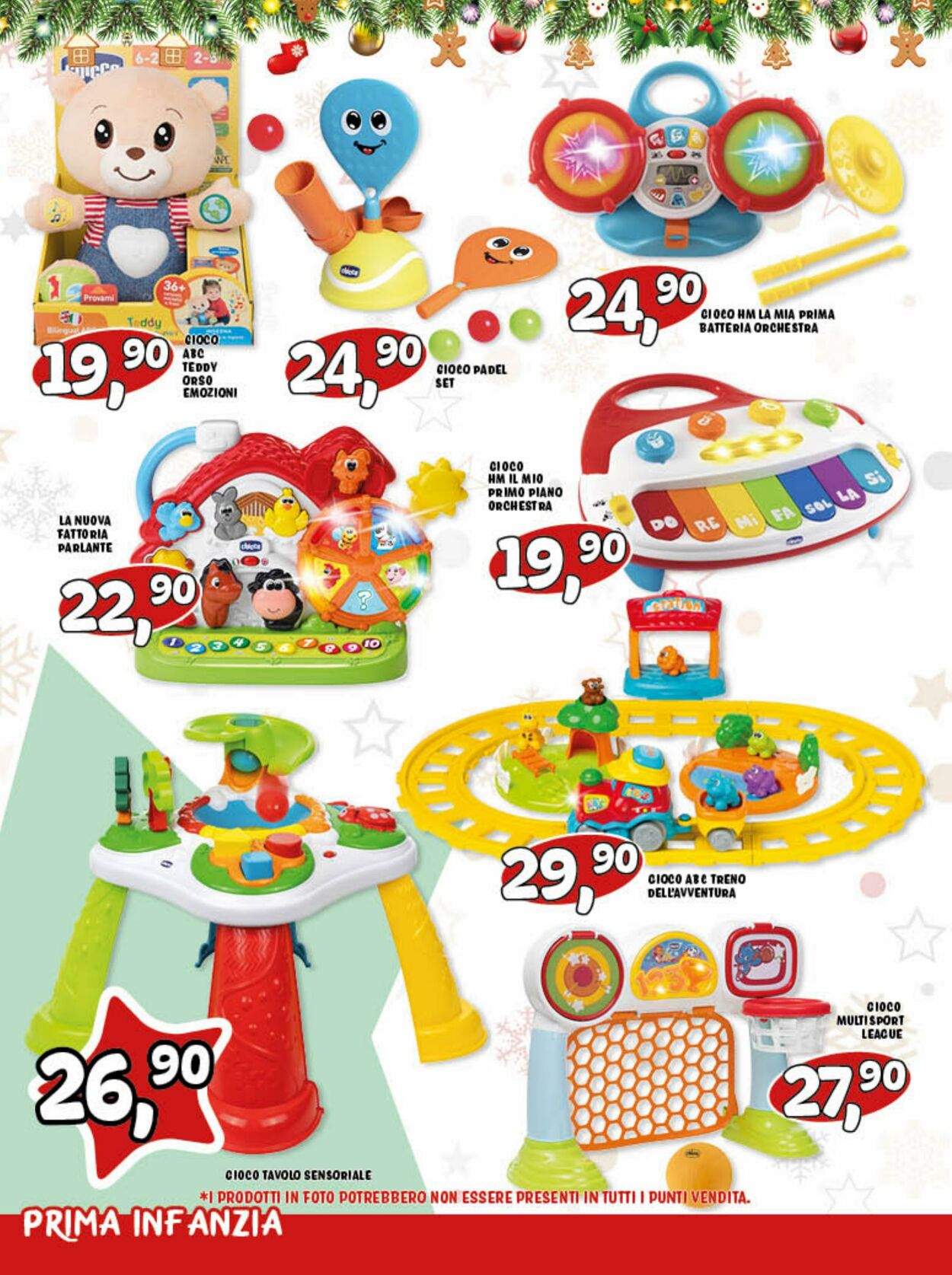Volantino Risparmio Casa 22.12.2025 - 06.01.2026
