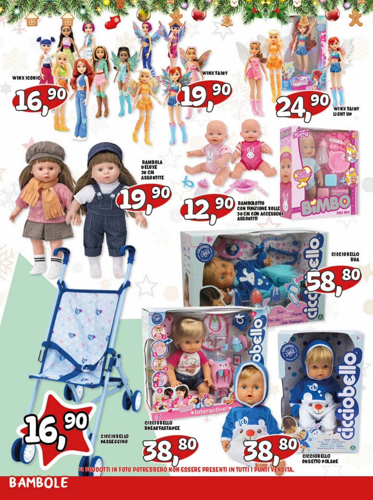 Volantino Risparmio Casa 22.12.2025 - 06.01.2026