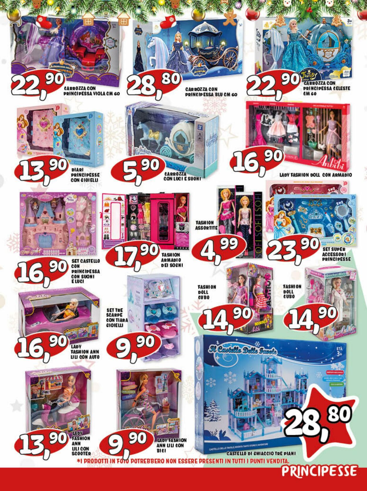 Volantino Risparmio Casa 22.12.2025 - 06.01.2026