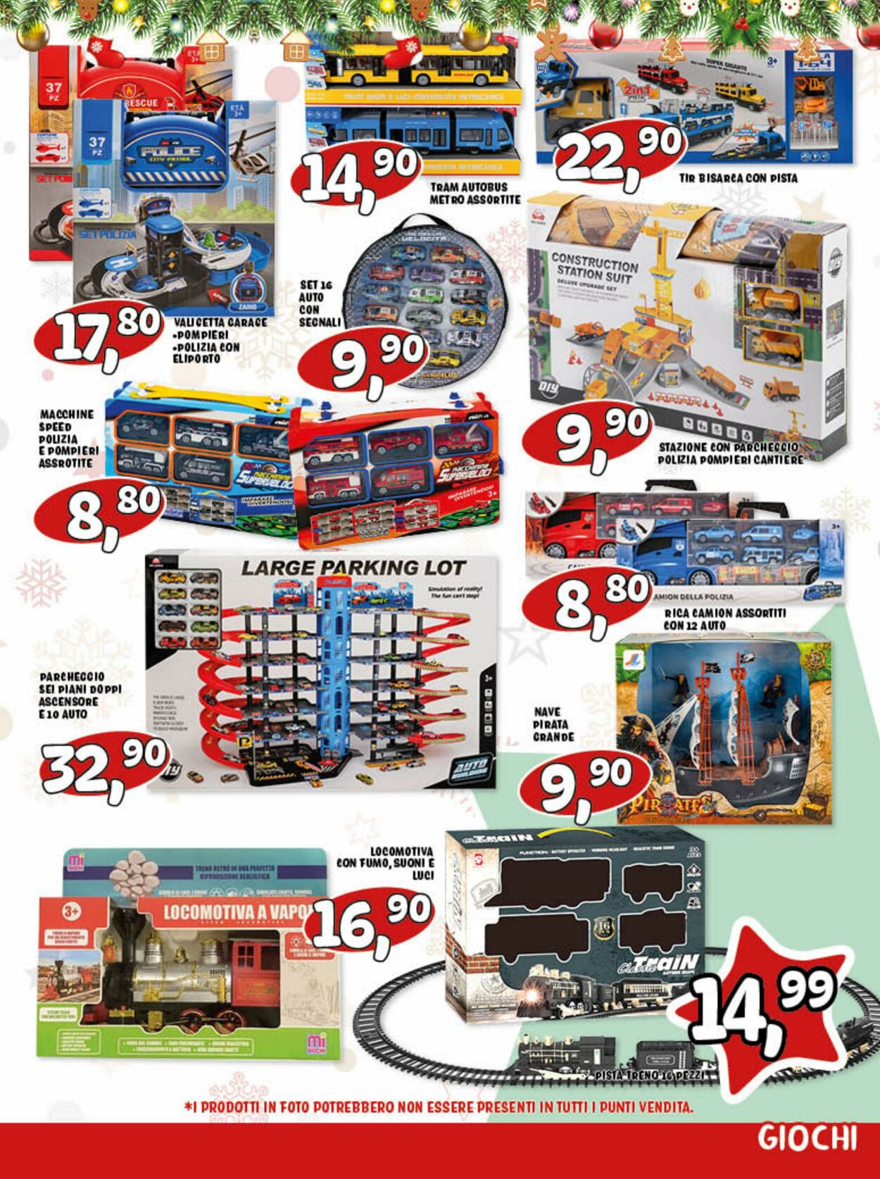 Volantino Risparmio Casa 22.12.2025 - 06.01.2026