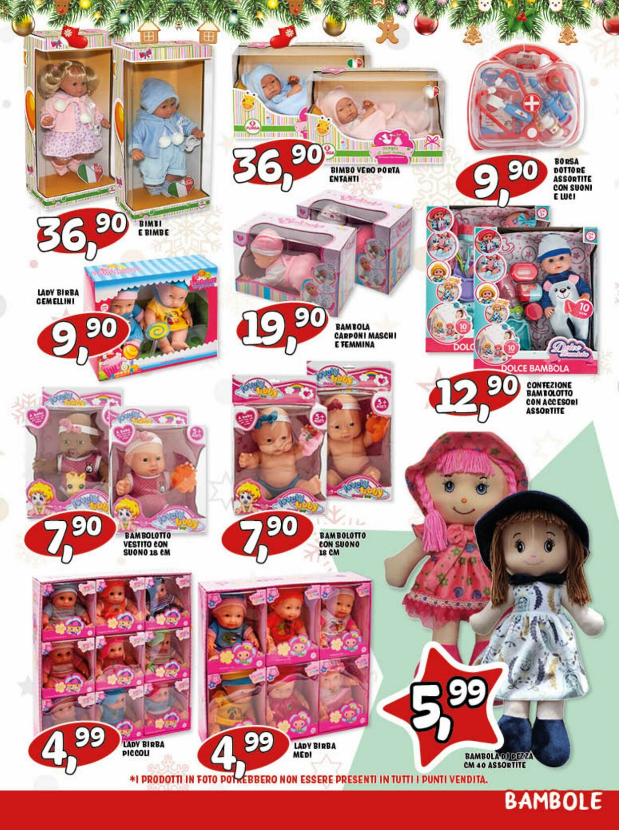 Volantino Risparmio Casa 22.12.2025 - 06.01.2026