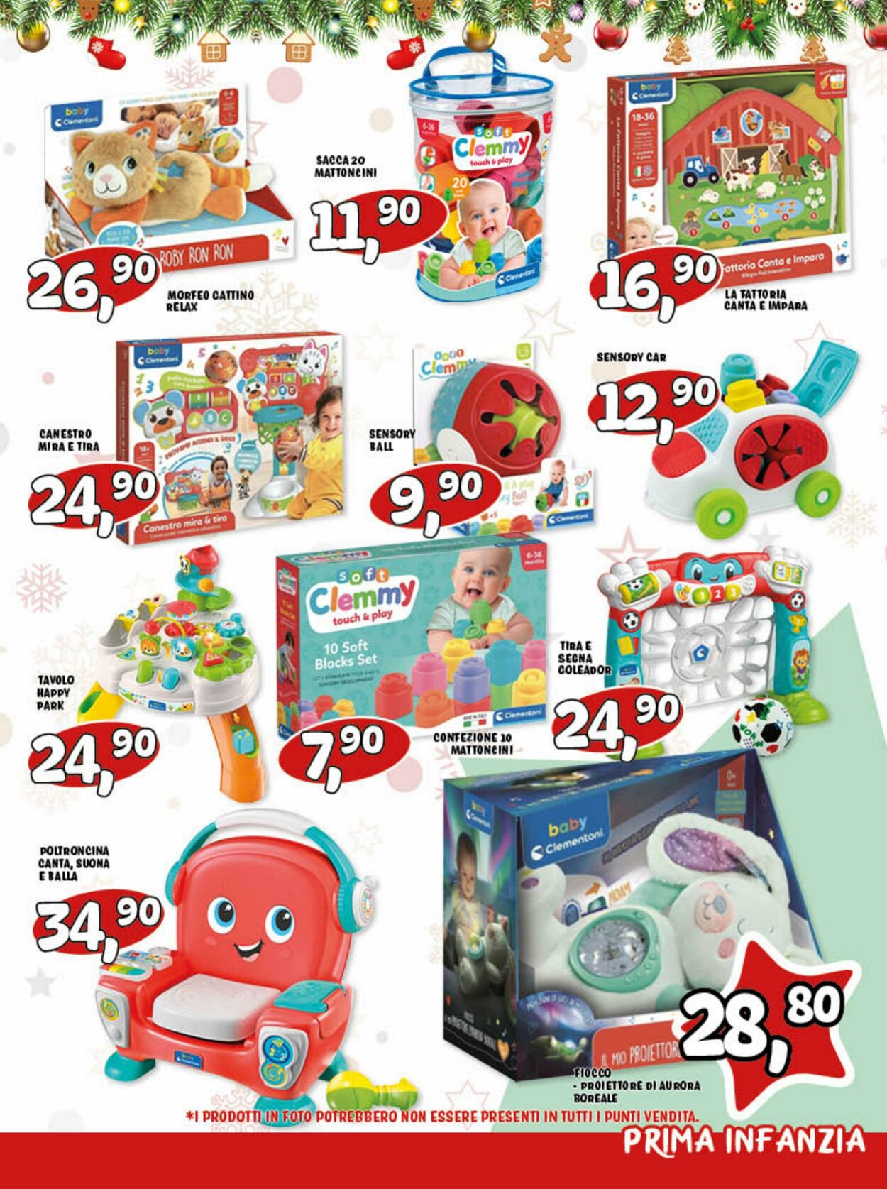 Volantino Risparmio Casa 22.12.2025 - 06.01.2026