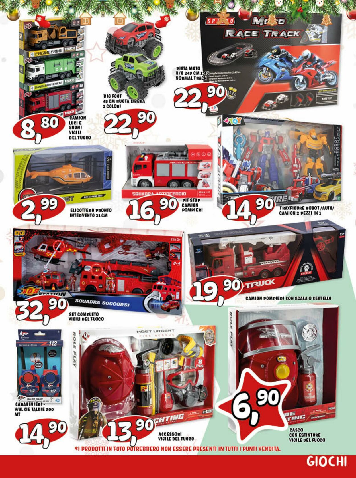 Volantino Risparmio Casa 22.12.2025 - 06.01.2026