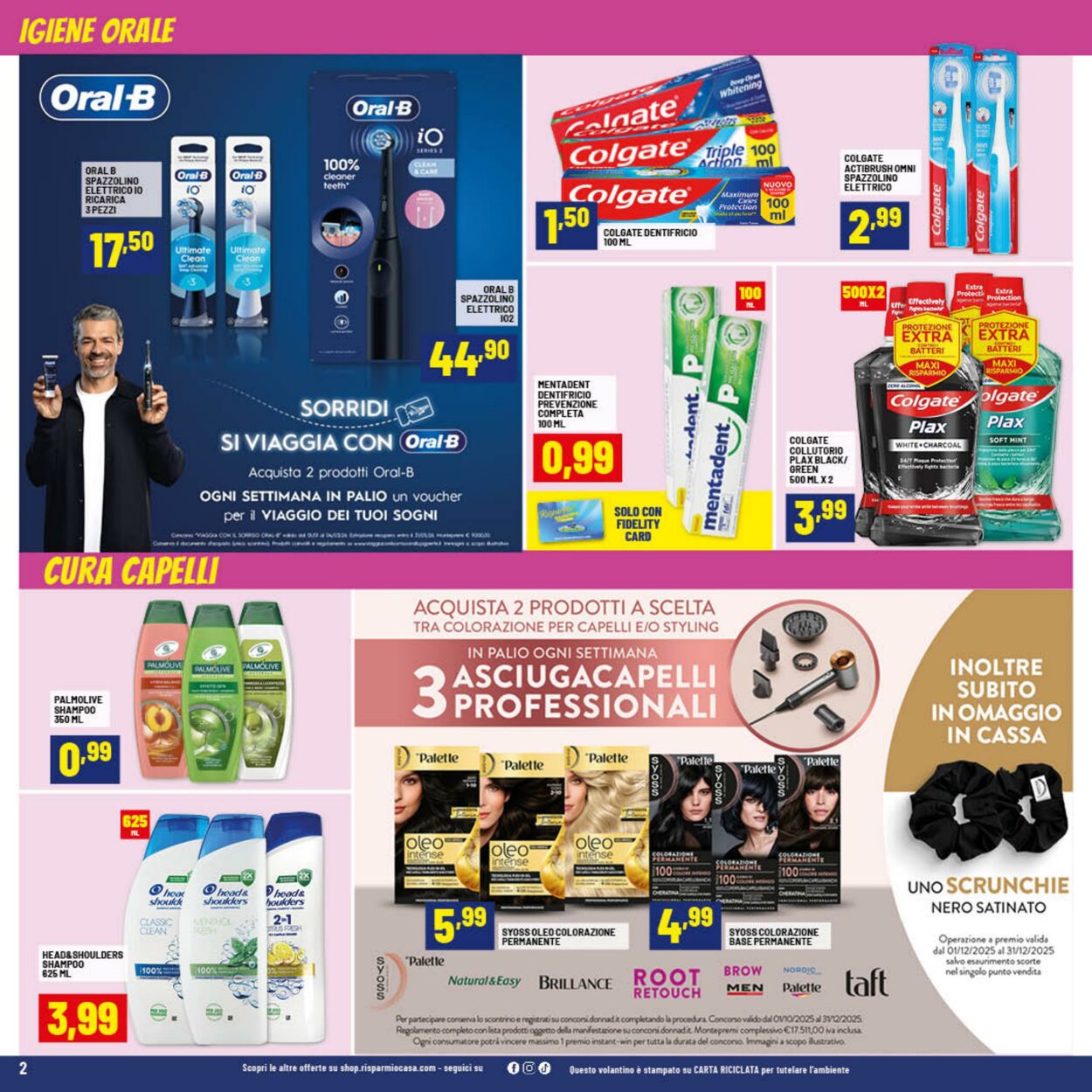 Volantino Risparmio Casa 07.01.2026 - 18.01.2026