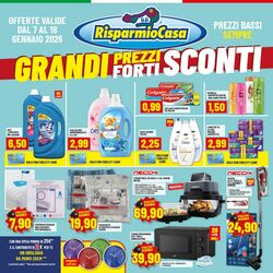 Volantino Risparmio Casa 20.04.2026 - 26.04.2026