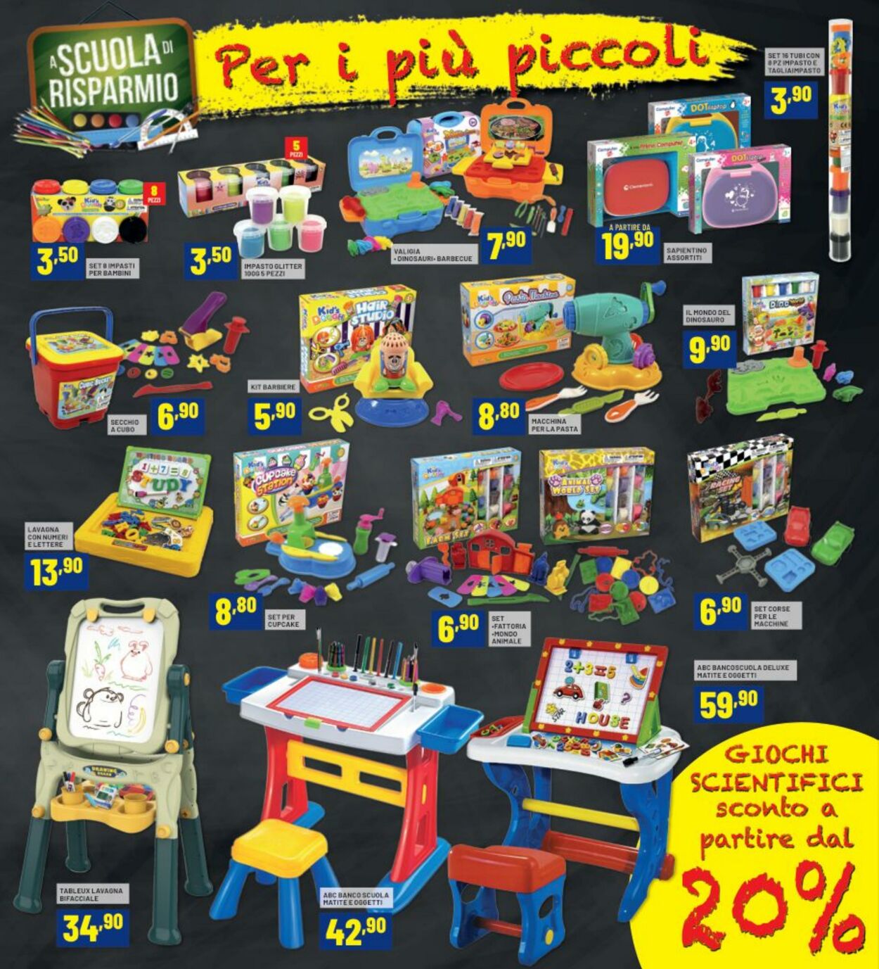 Volantino Risparmio Casa 28.08.2025 - 13.09.2025