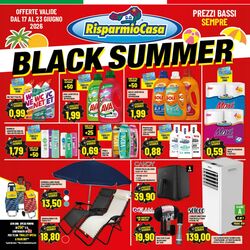 Volantino Risparmio Casa 15.06.2026 - 21.06.2026