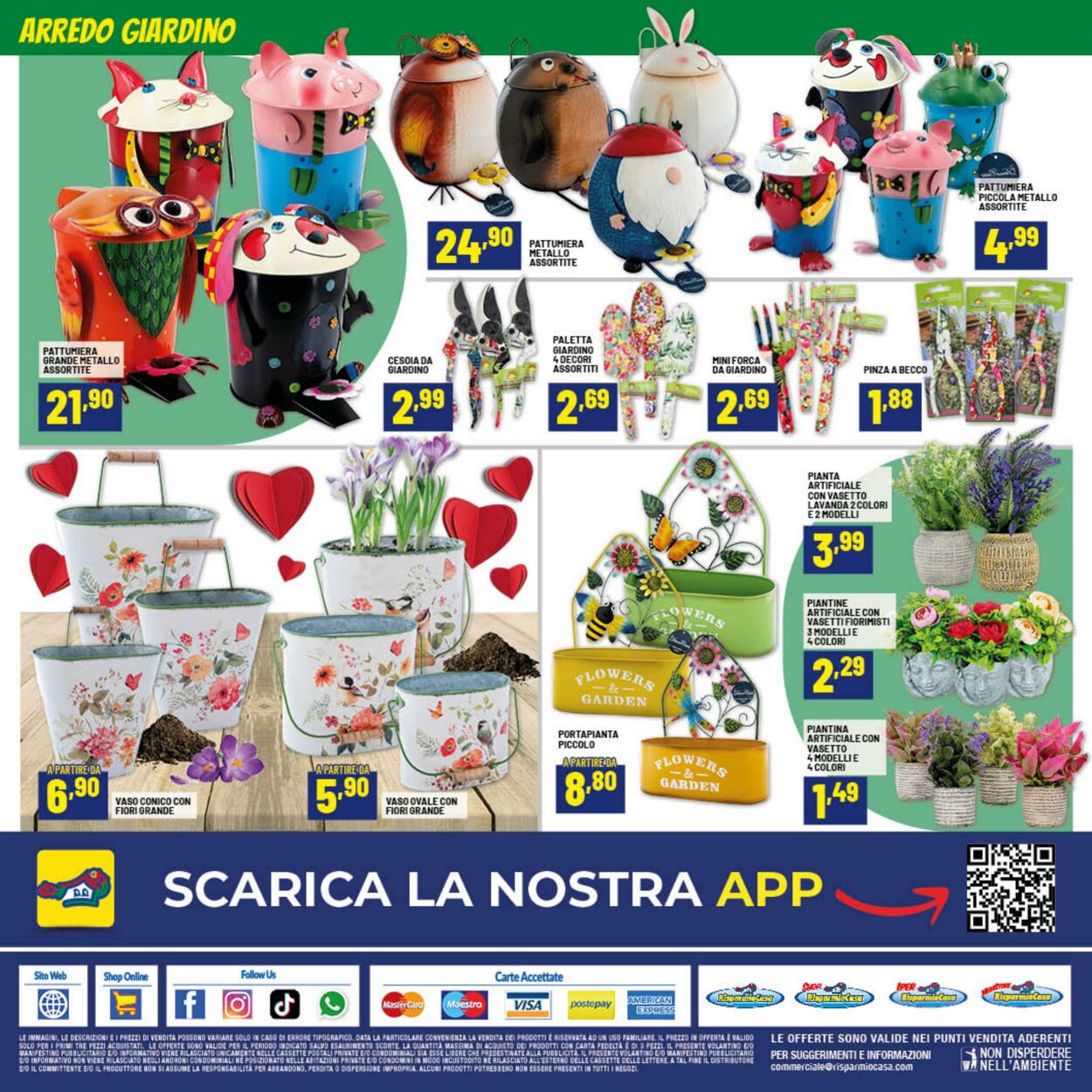 Volantino Risparmio Casa 09.02.2026 - 15.02.2026
