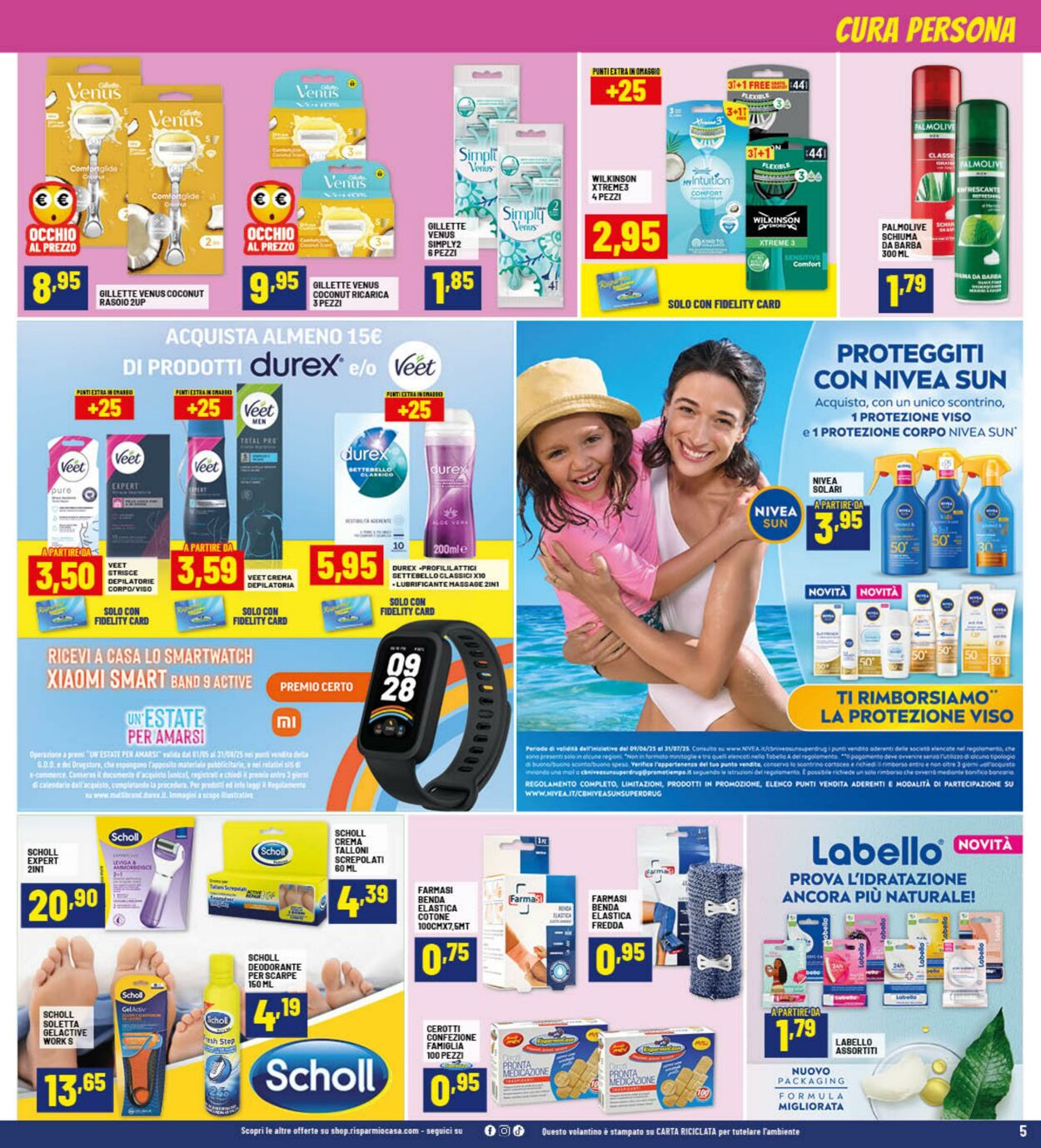 Volantino Risparmio Casa 30.06.2025 - 06.07.2025