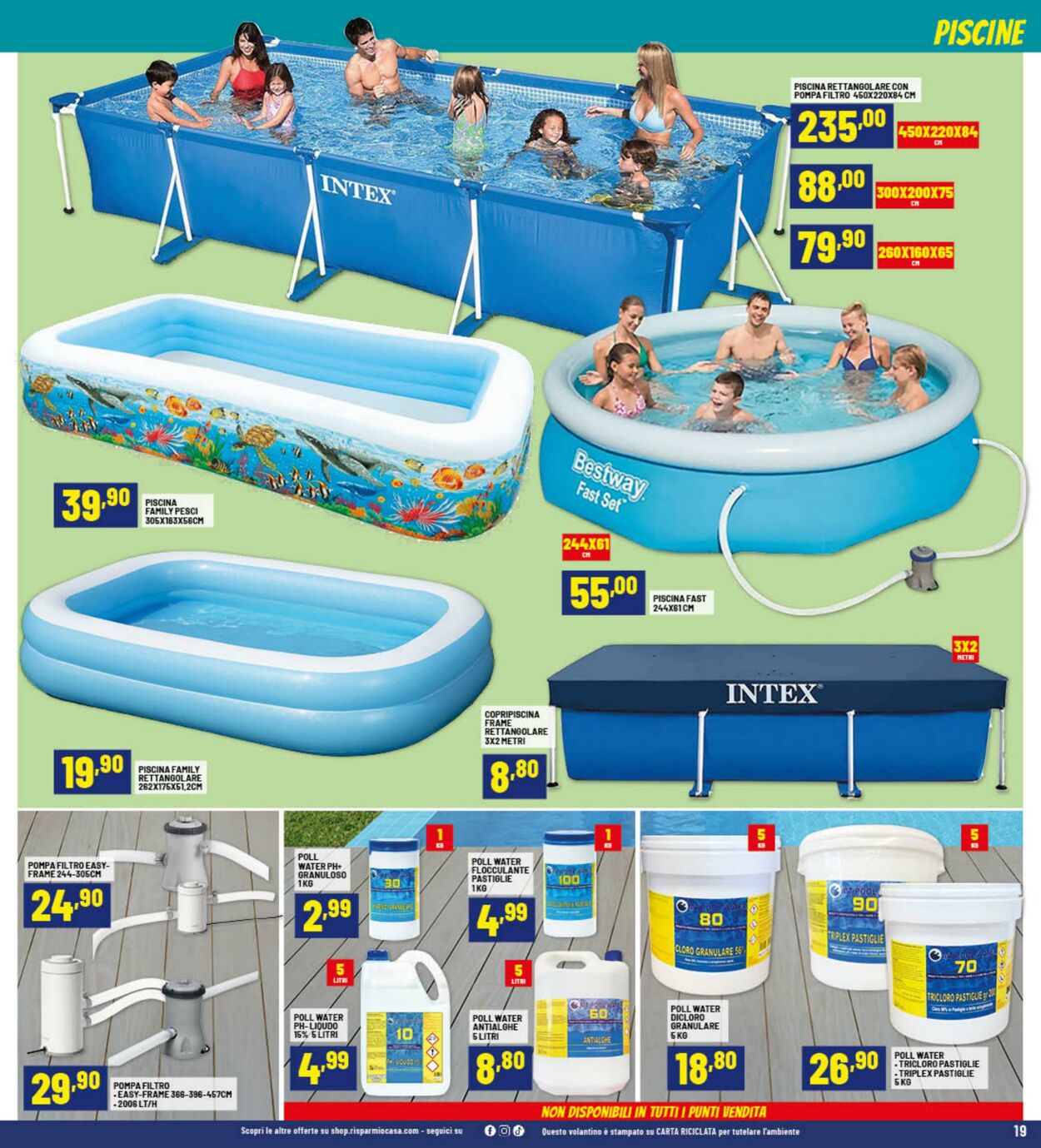 Volantino Risparmio Casa 30.06.2025 - 06.07.2025