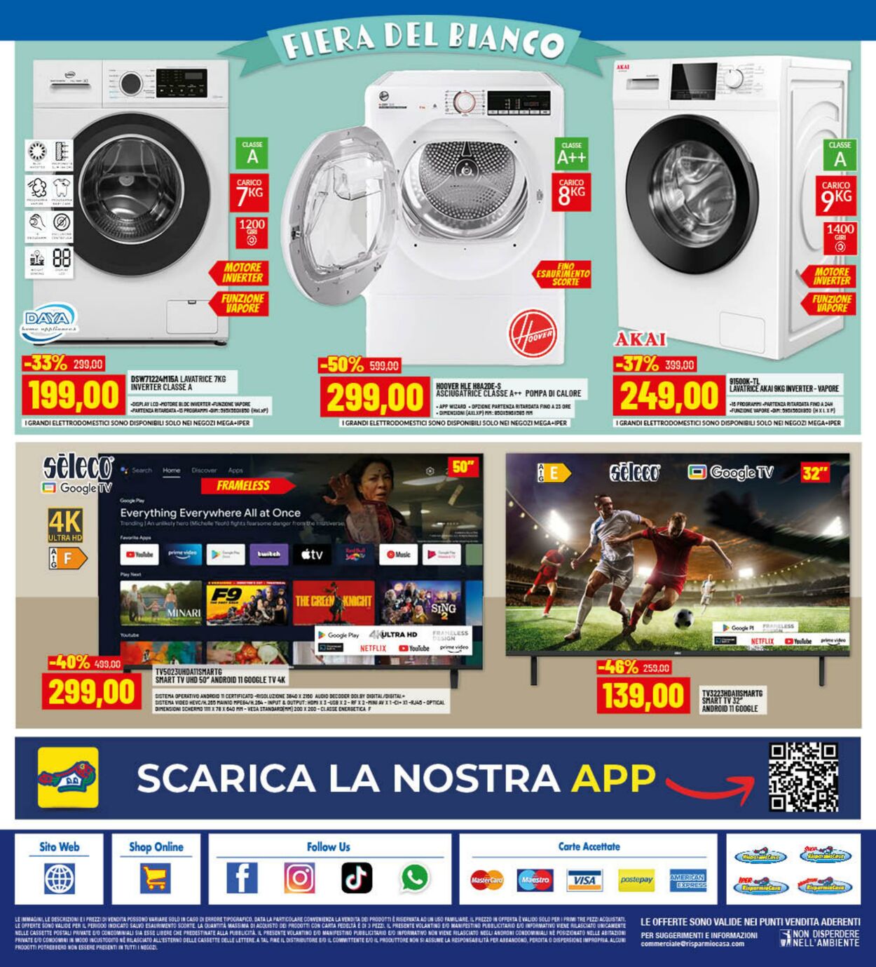 Volantino Risparmio Casa 06.01.2025 - 12.01.2025