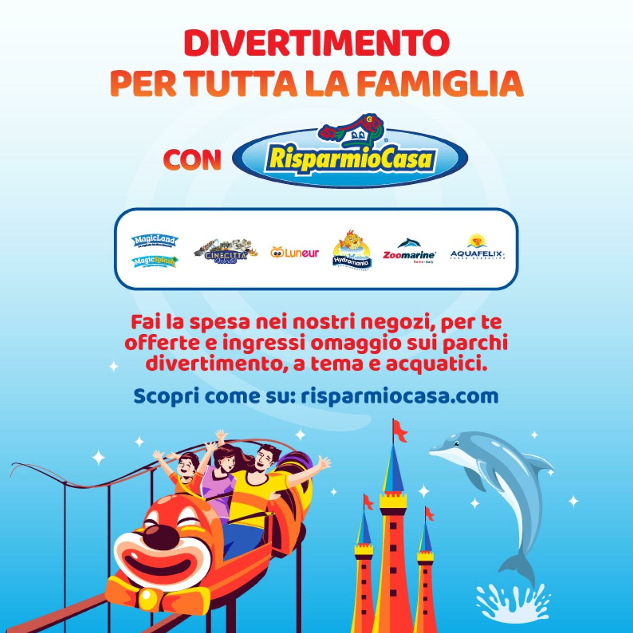 Volantino Risparmio Casa 20.04.2026 - 26.04.2026