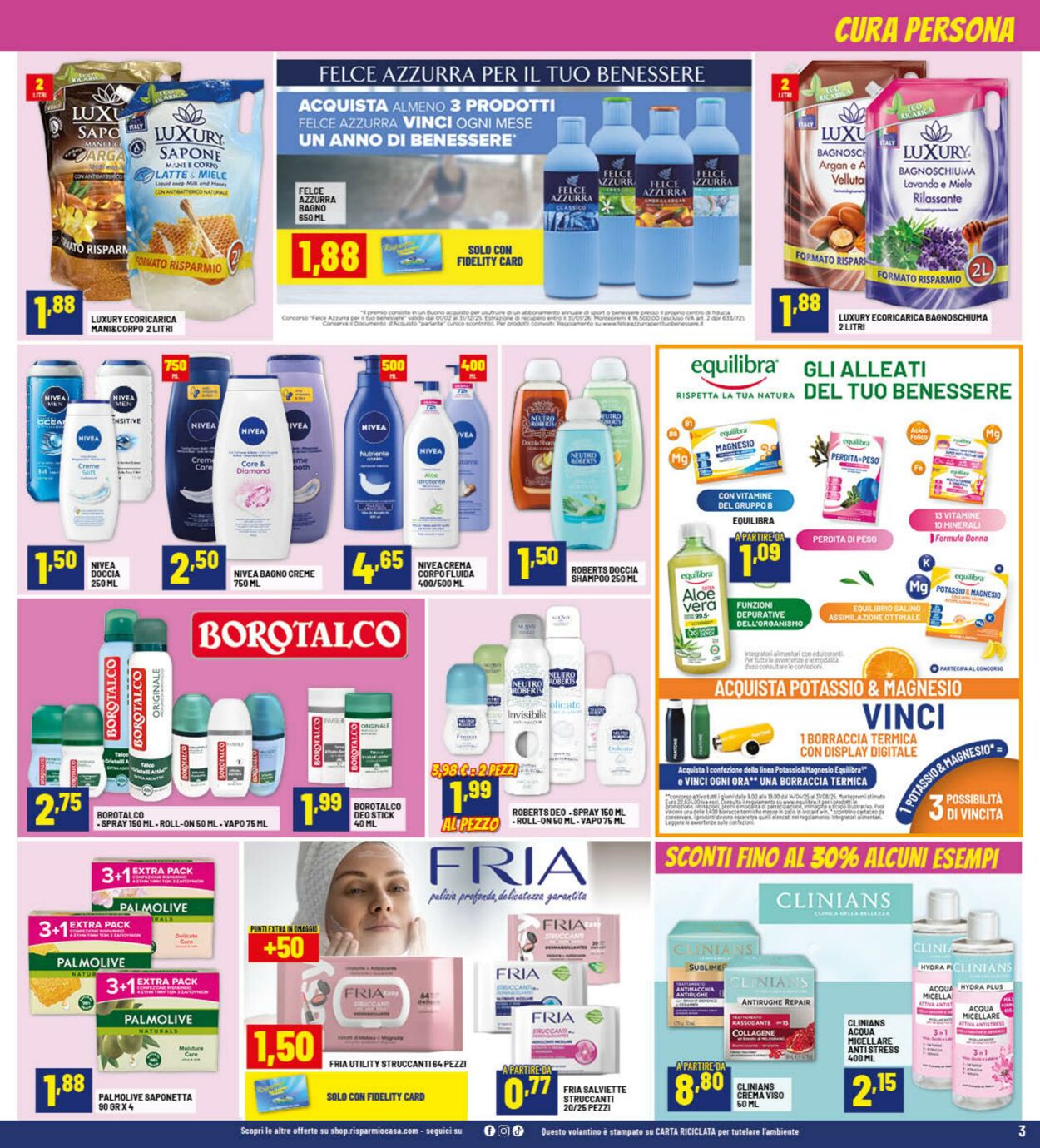 Volantino Risparmio Casa 23.06.2025 - 29.06.2025
