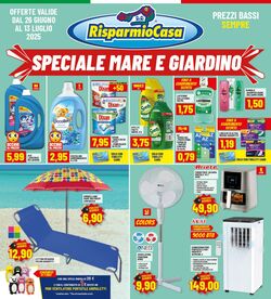 Volantino Risparmio Casa 23.06.2025 - 29.06.2025
