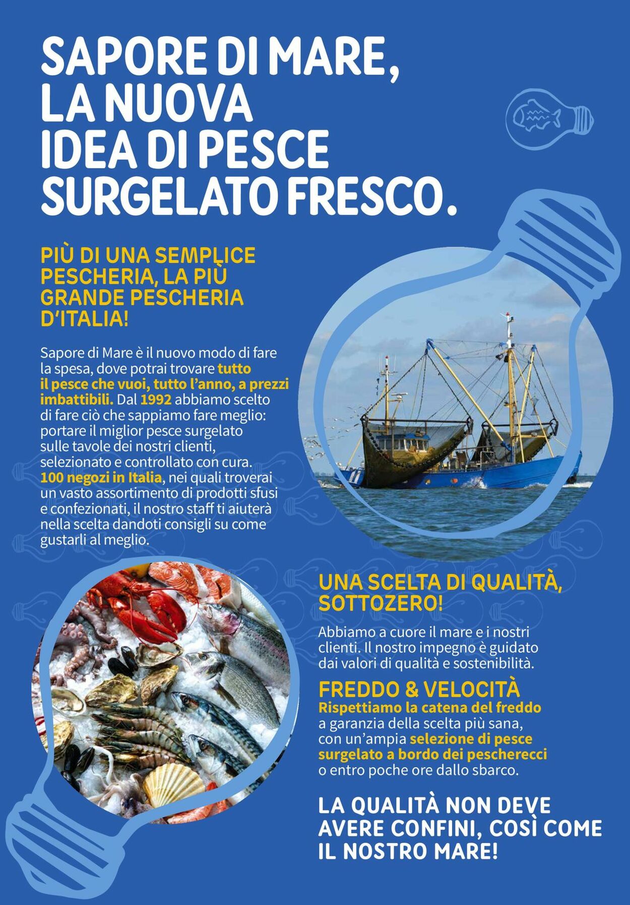 Volantino Sapore di Mare 20.11.2023 - 07.12.2023