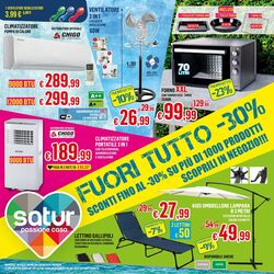 Volantino Satur 04.01.2024 - 31.01.2024