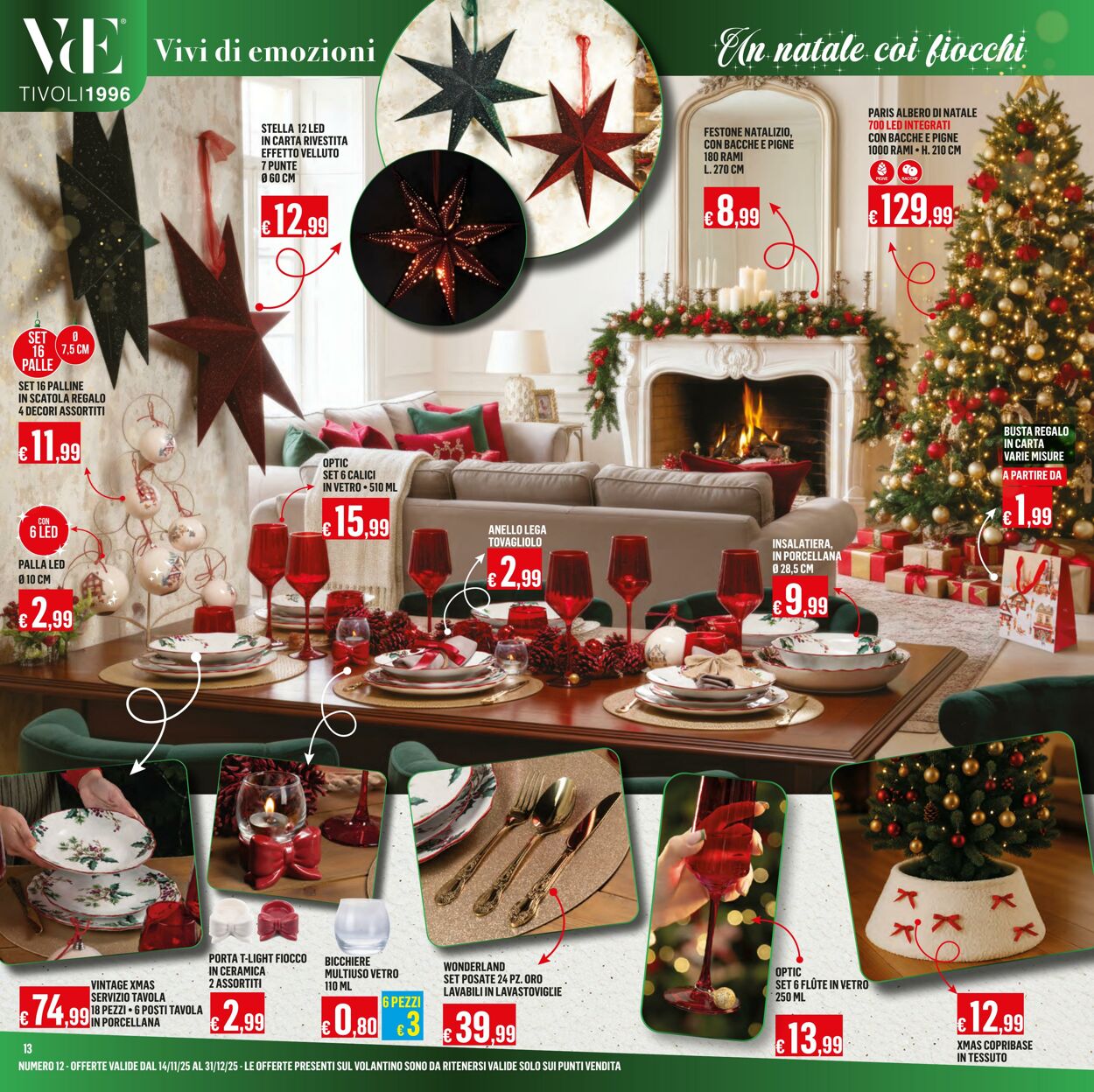 Volantino Satur 14.11.2025 - 31.12.2025