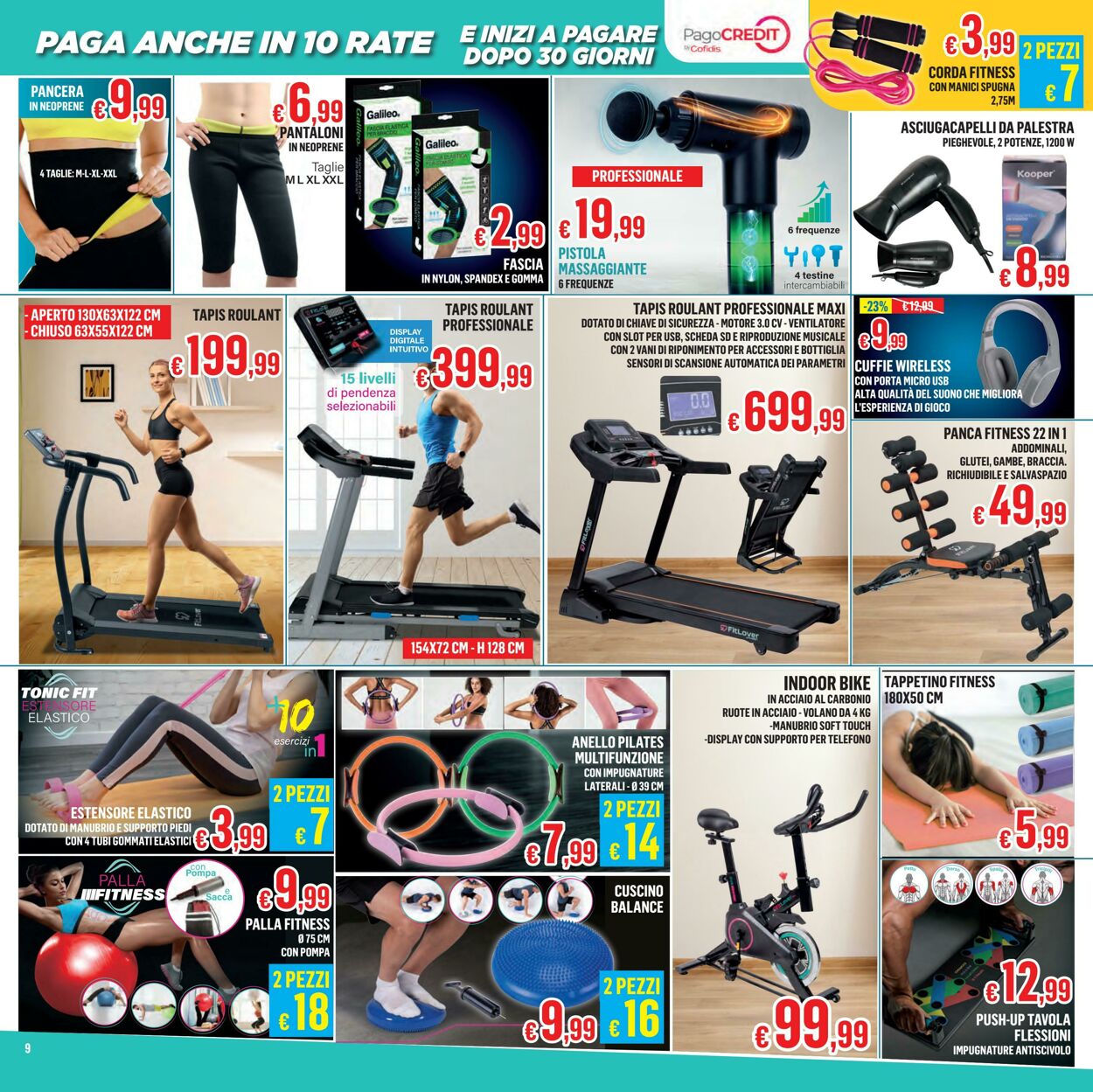 Volantino Satur 26.09.2025 - 22.10.2025