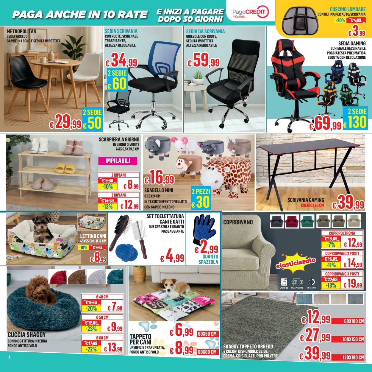 Volantino Satur 26.09.2025 - 22.10.2025