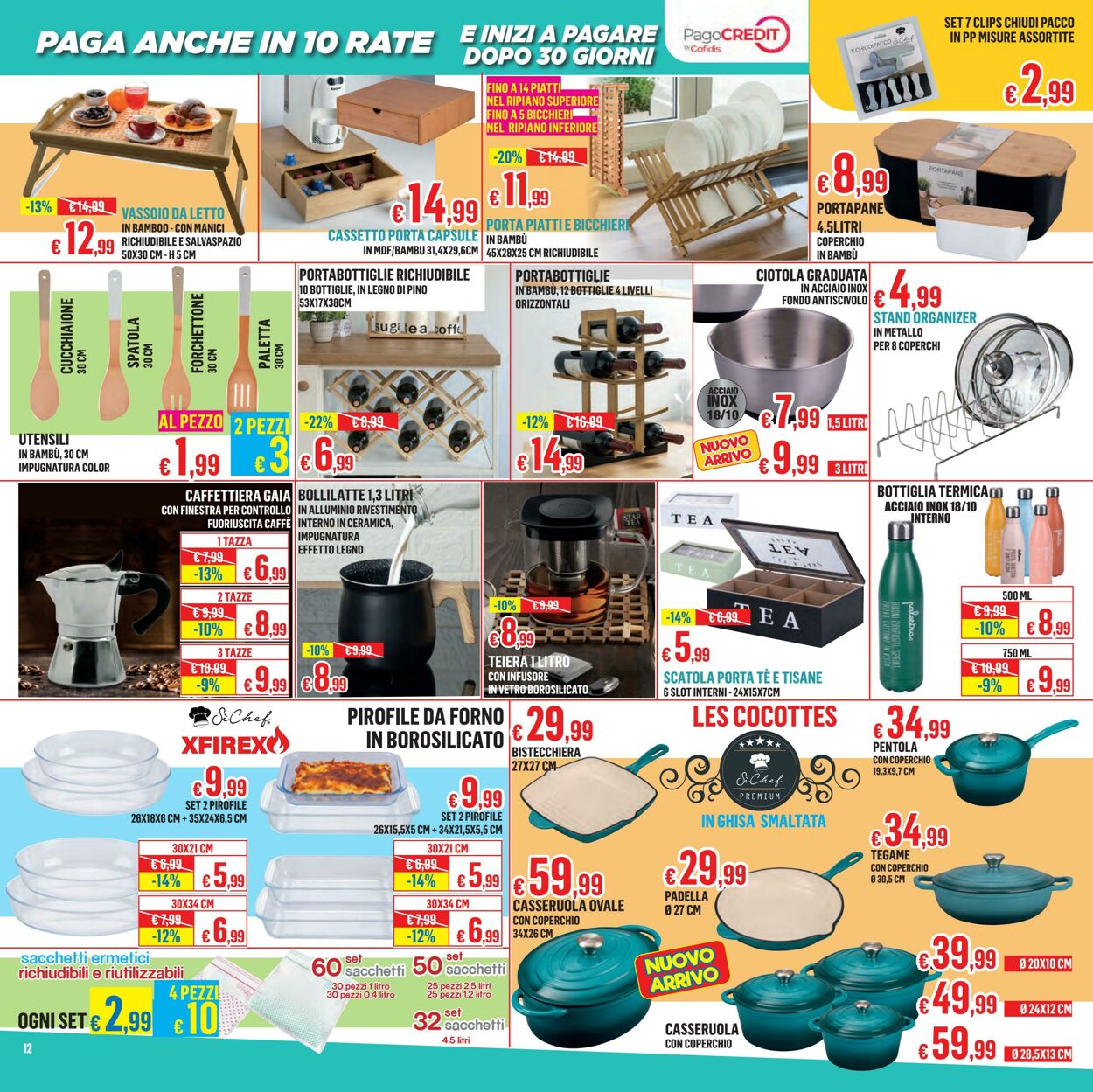 Volantino Satur 26.09.2025 - 22.10.2025