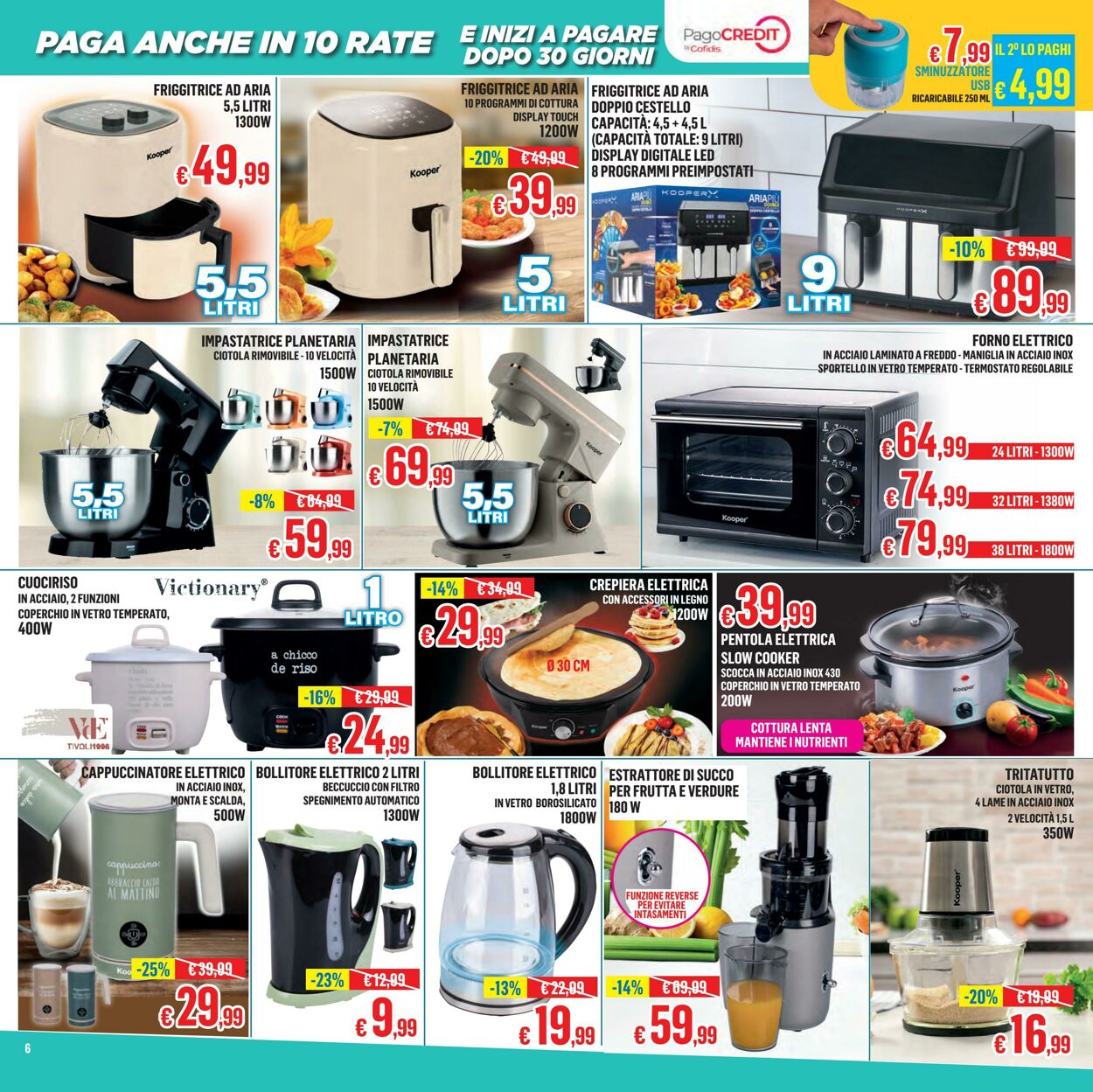 Volantino Satur 26.09.2025 - 22.10.2025