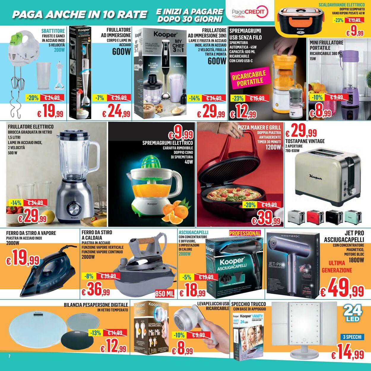 Volantino Satur 26.09.2025 - 22.10.2025